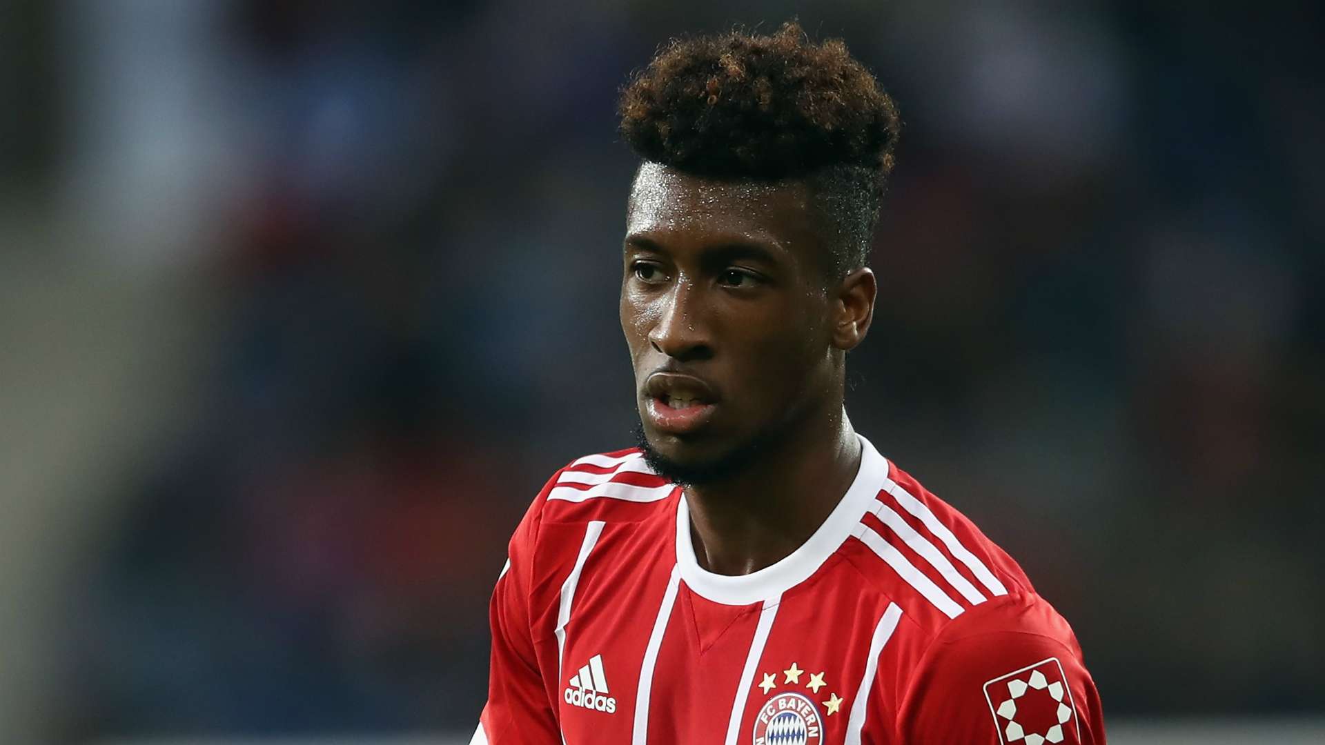 Bayern Munich Kingsley Coman