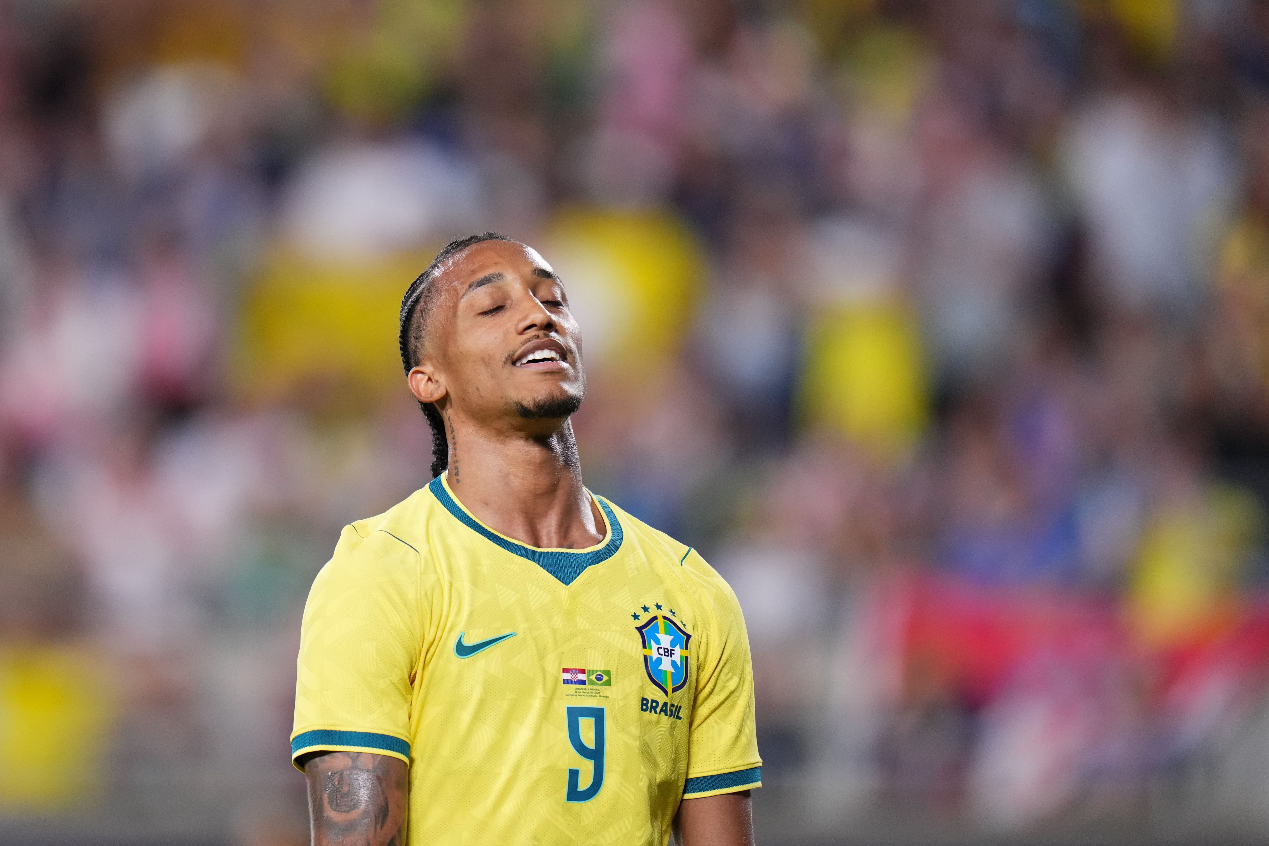 Joao Pedro Brazil 2026