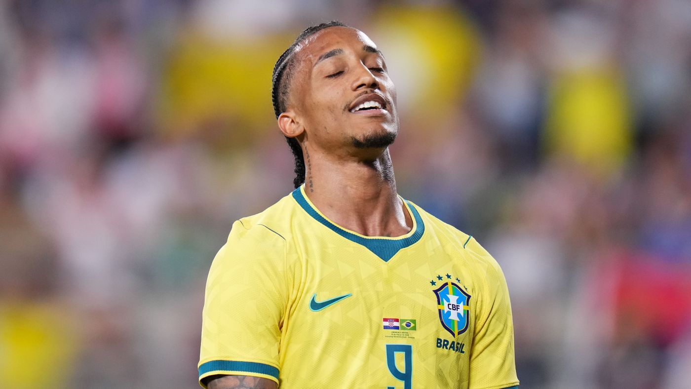 بعد جدل كأس العالم: جواو بيدرو يغيب مجددًا عن البرازيل .. وأنشيلوتي يعلن بديله في فترة التوقف!
