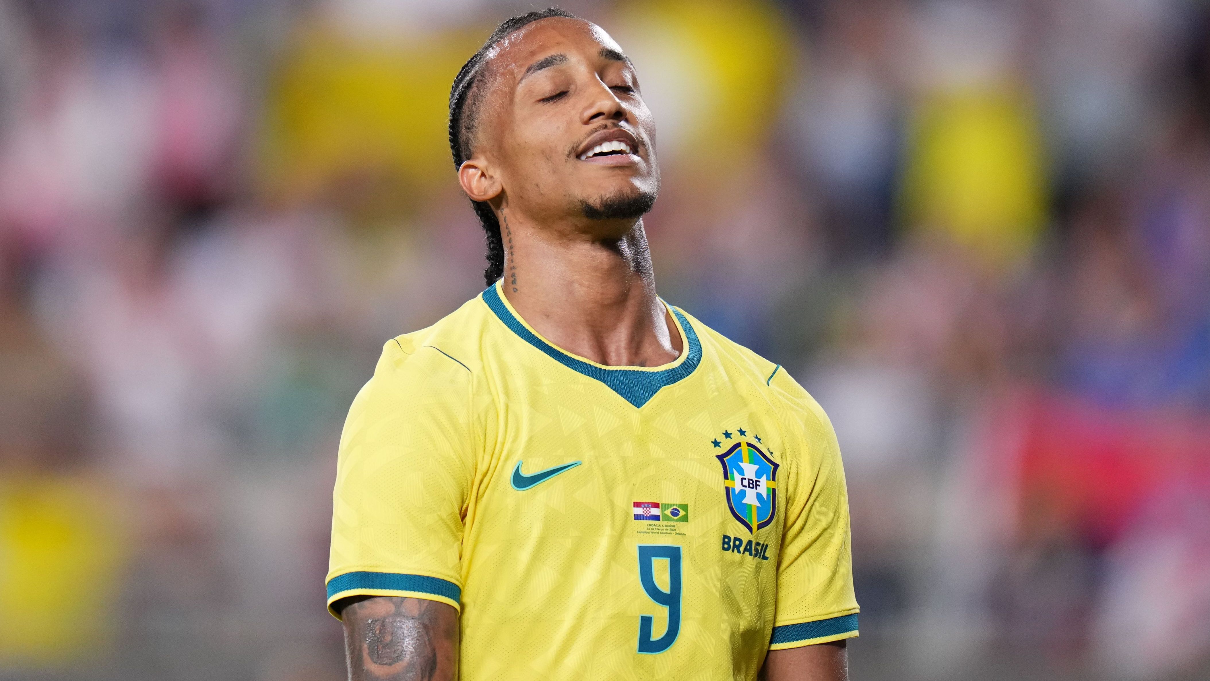 Joao Pedro Brazil 2026