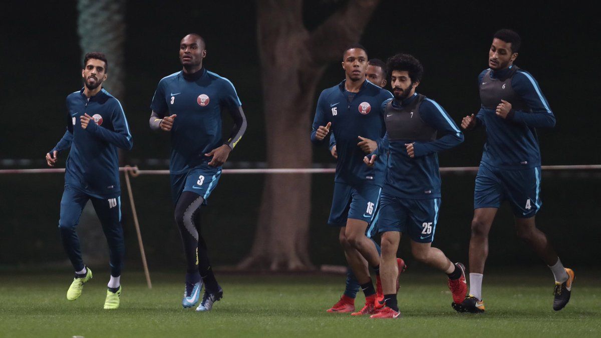 المنتخب القطري