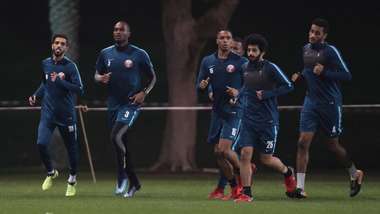 المنتخب القطري