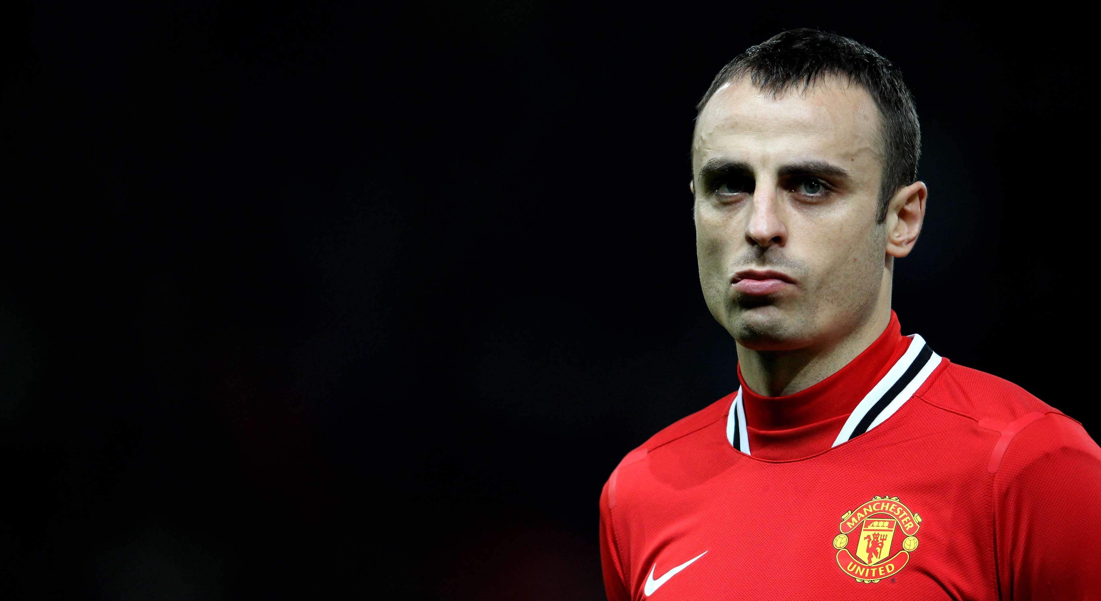 Dimitar Berbatov Manchester United