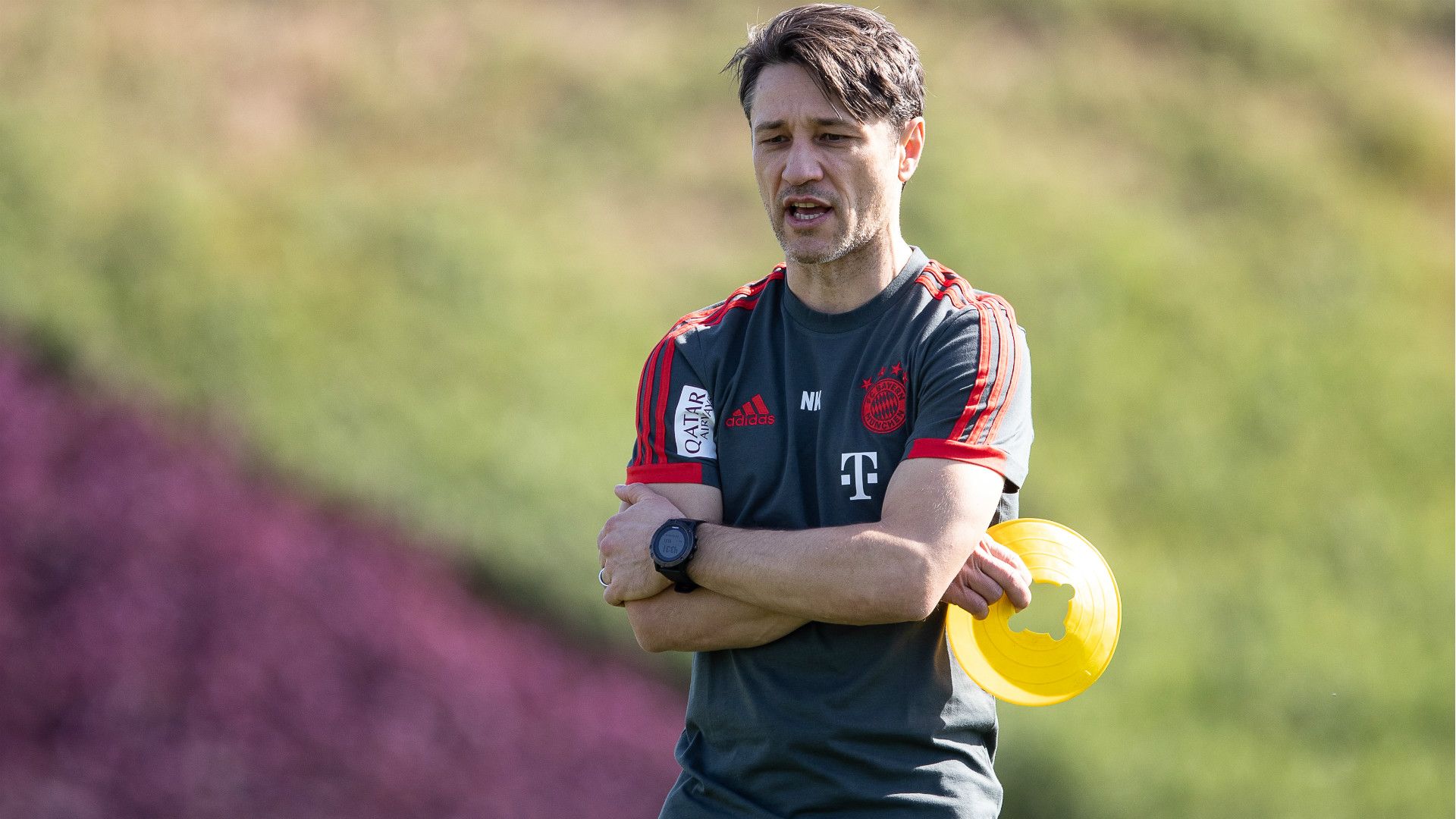 Niko Kovac Bayern Munchen