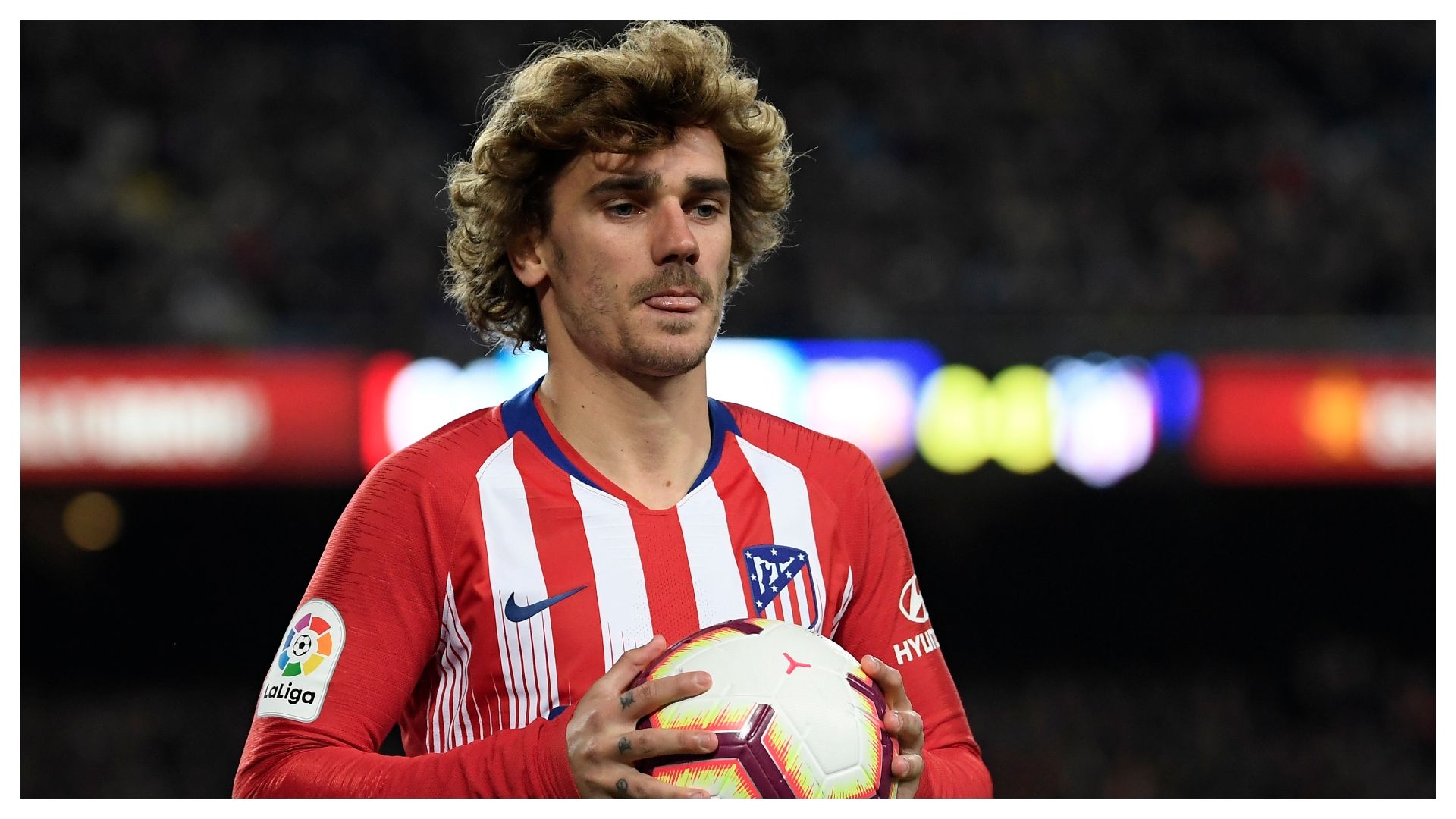 Griezmann Barcelona Atletico Madrid LaLiga