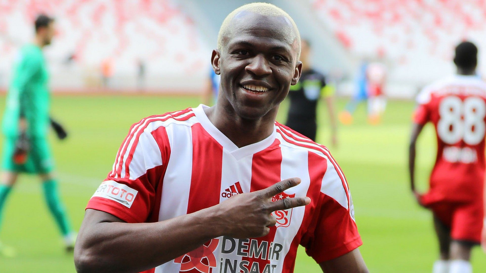 Arouna Kone Sivasspor