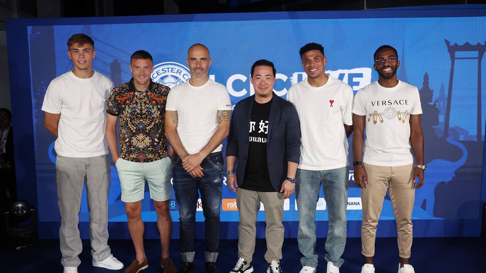 เลสเตอร์ ซิตี้ 1