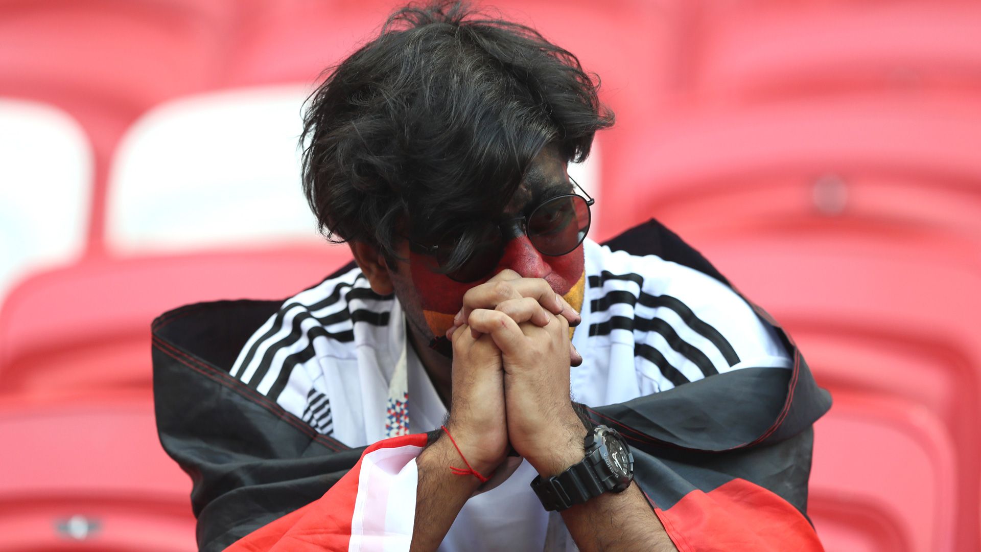 Germany Fans World Cup South Korea