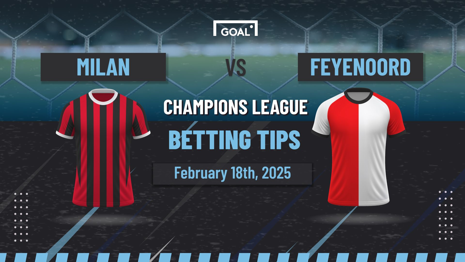 Milan vs Feyenoord Predictions