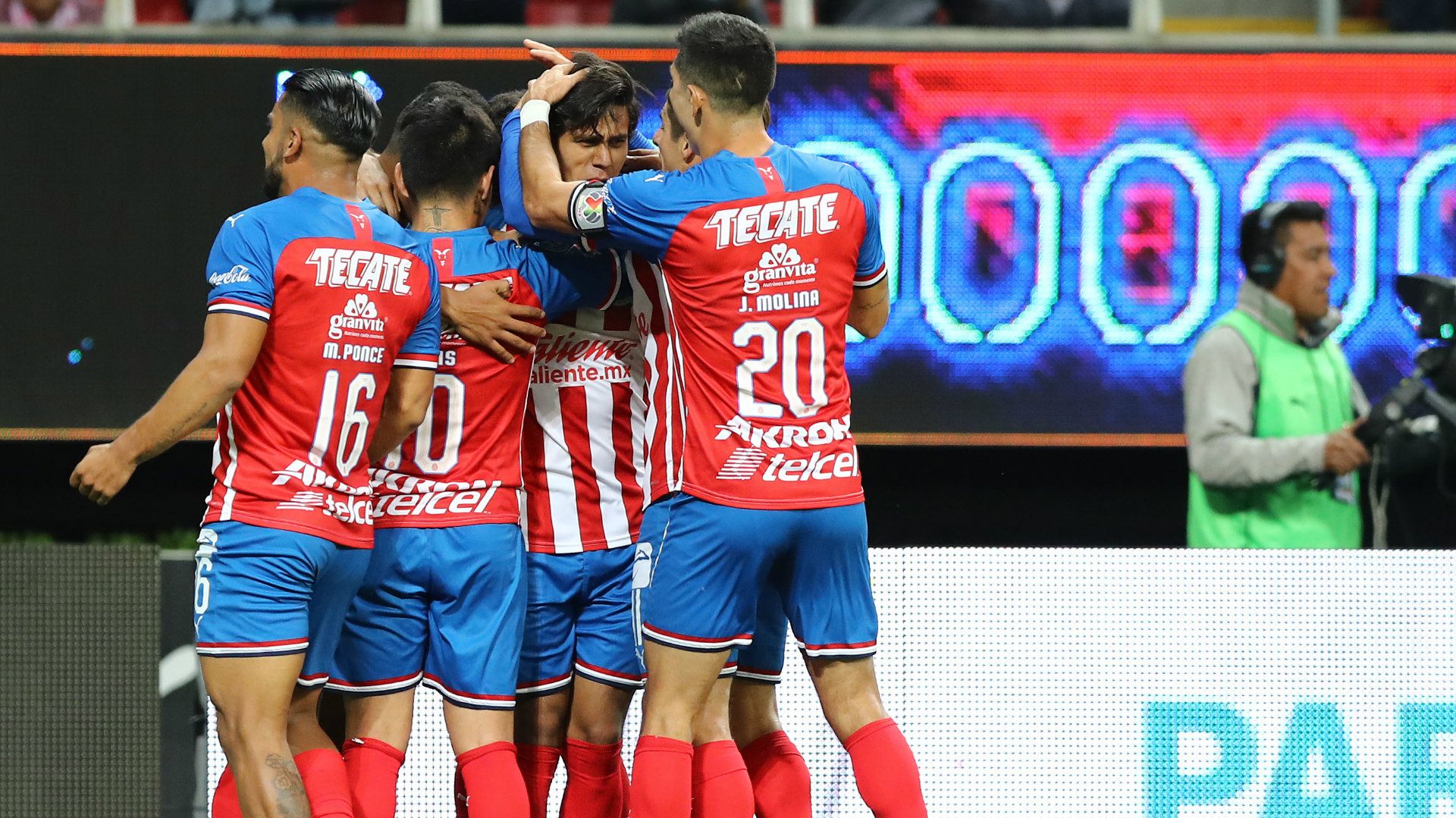 Chivas vs FC Juárez Clausura 2020