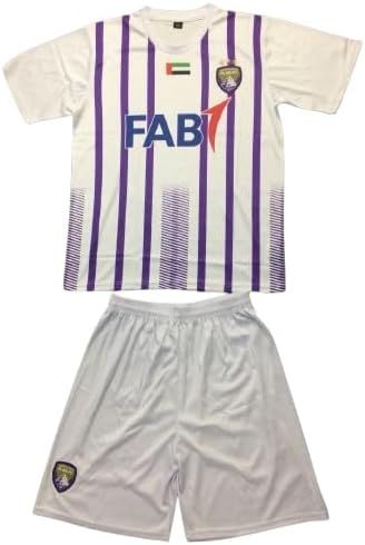 قميص العين مع زلاجات للشباب والرجال 