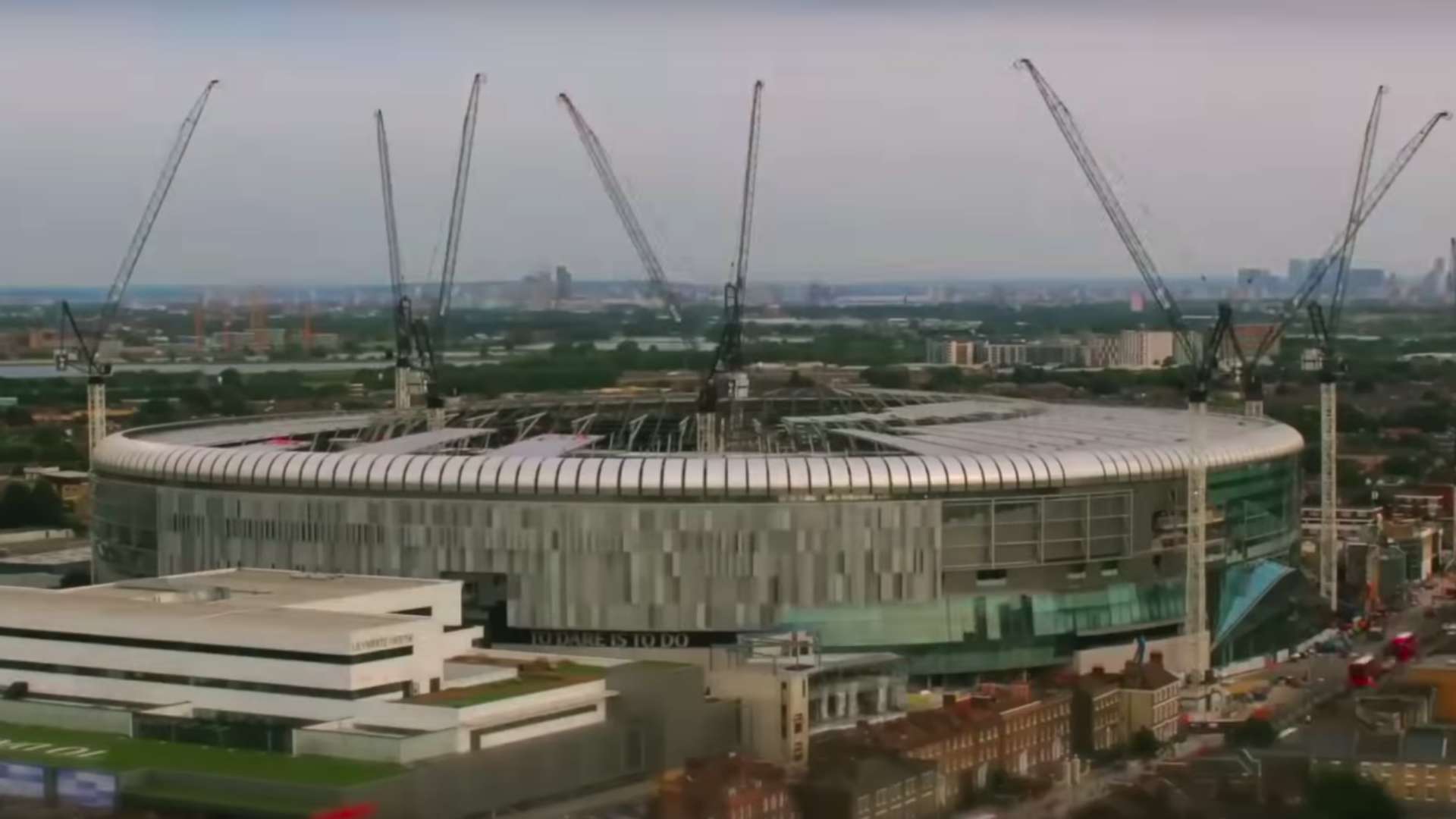 Tottenham new Stadium