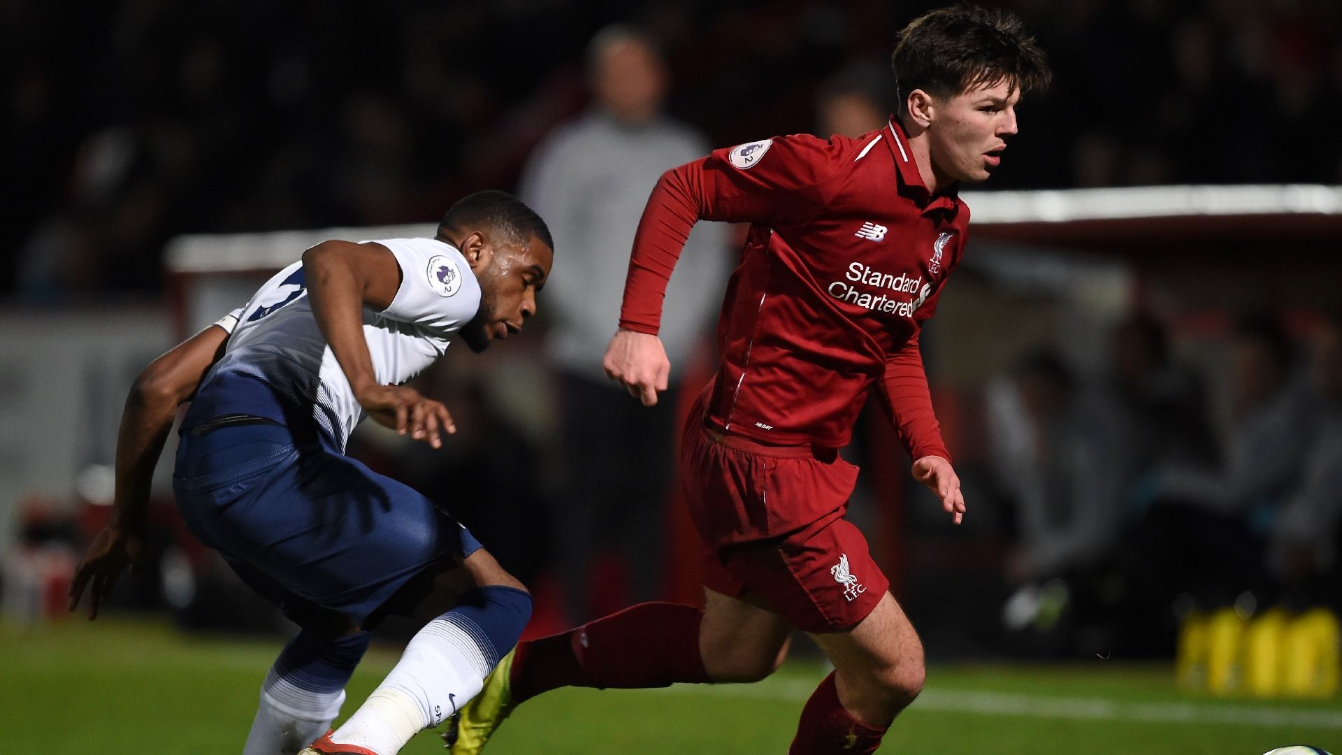 Bobby Duncan Liverpool 2019