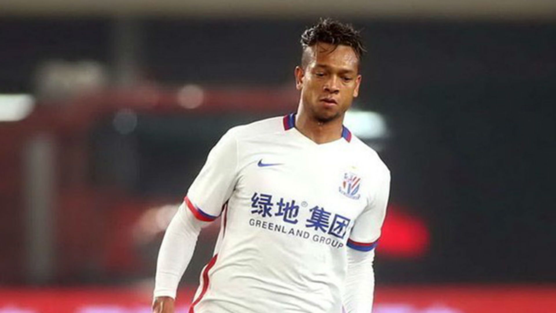 Fredy Guarín Shanghai Shenhua