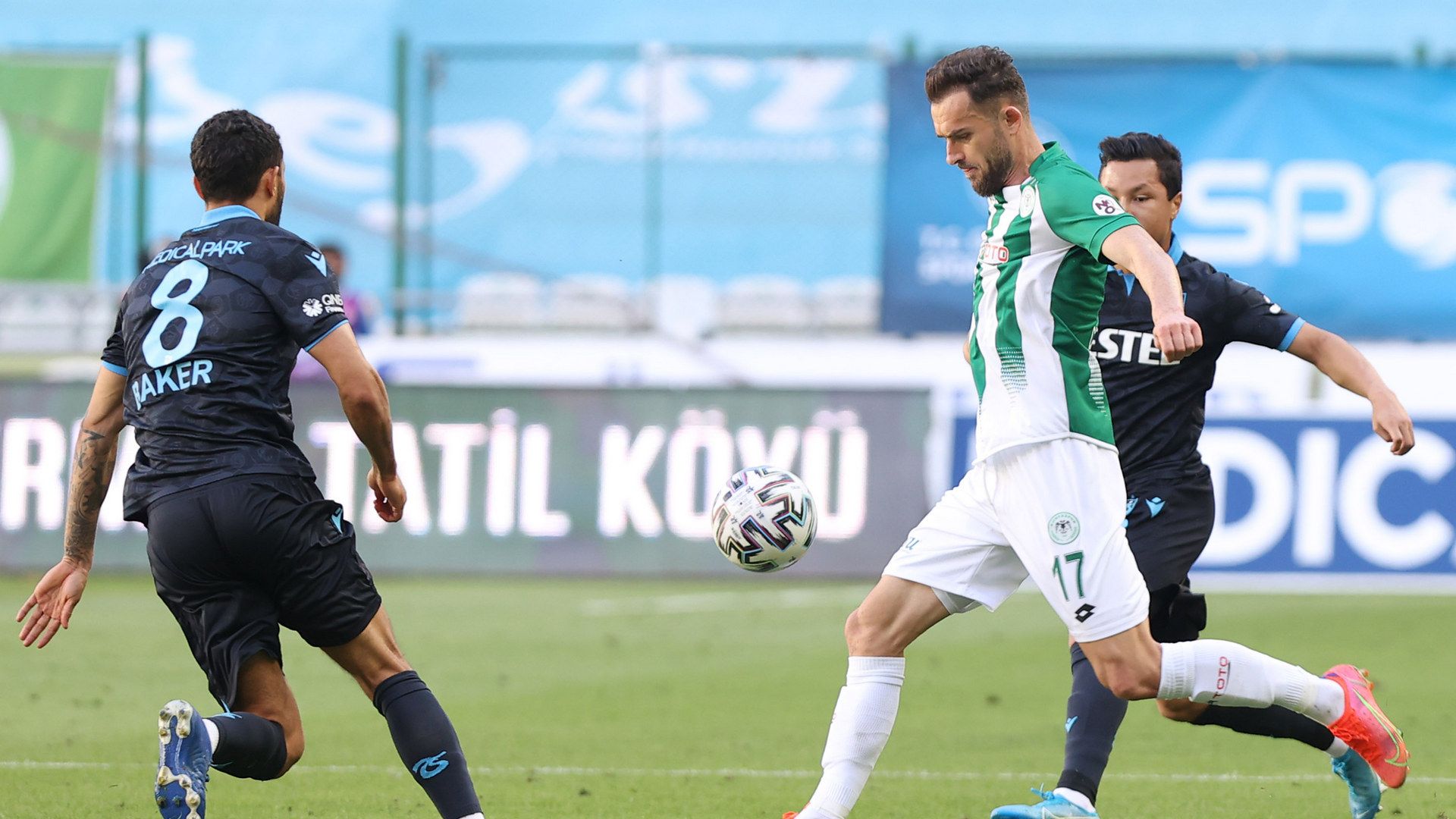 Konyaspor Besiktas 05/11/2021