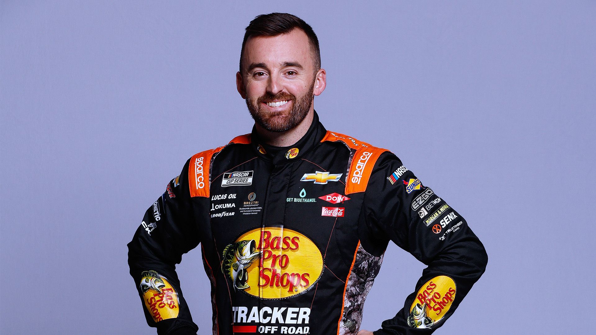 Austin Dillon 
