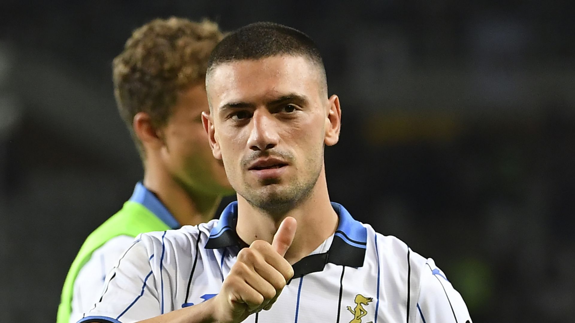 Merih Demiral, Atalanta