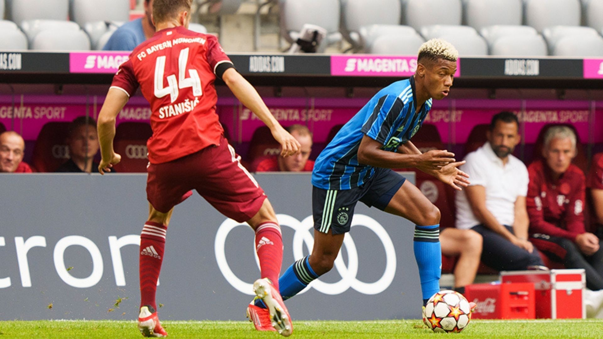 BAYERN AJAX 24072021