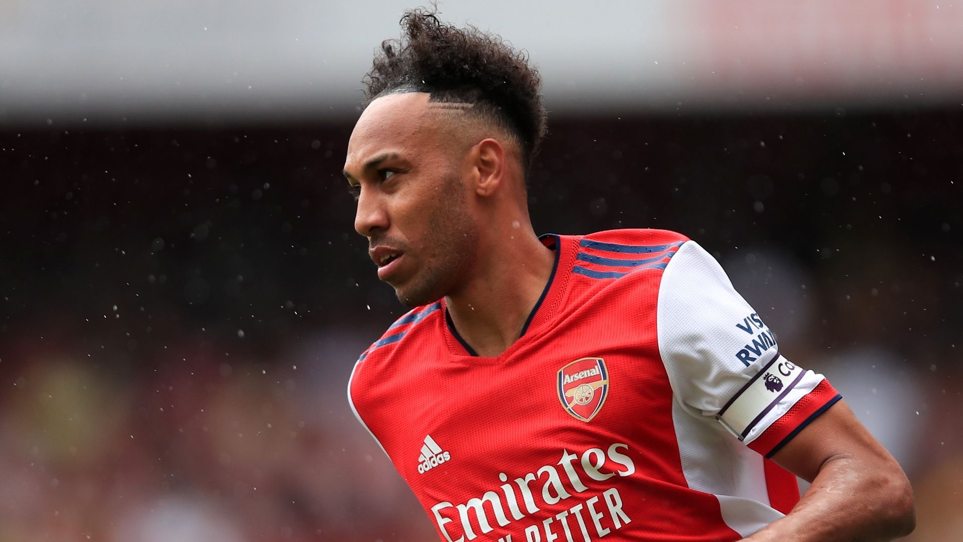 Pierre-Emerick Aubemeyang, Arsenal pre-season 2021-22