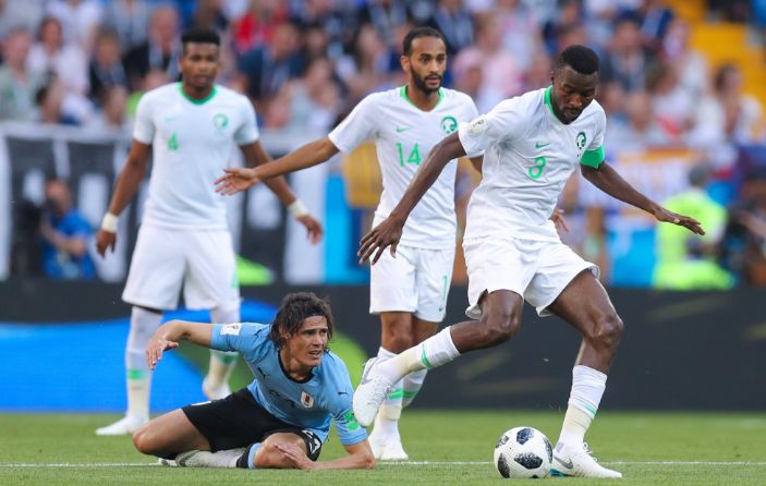 السعودية - روسيا