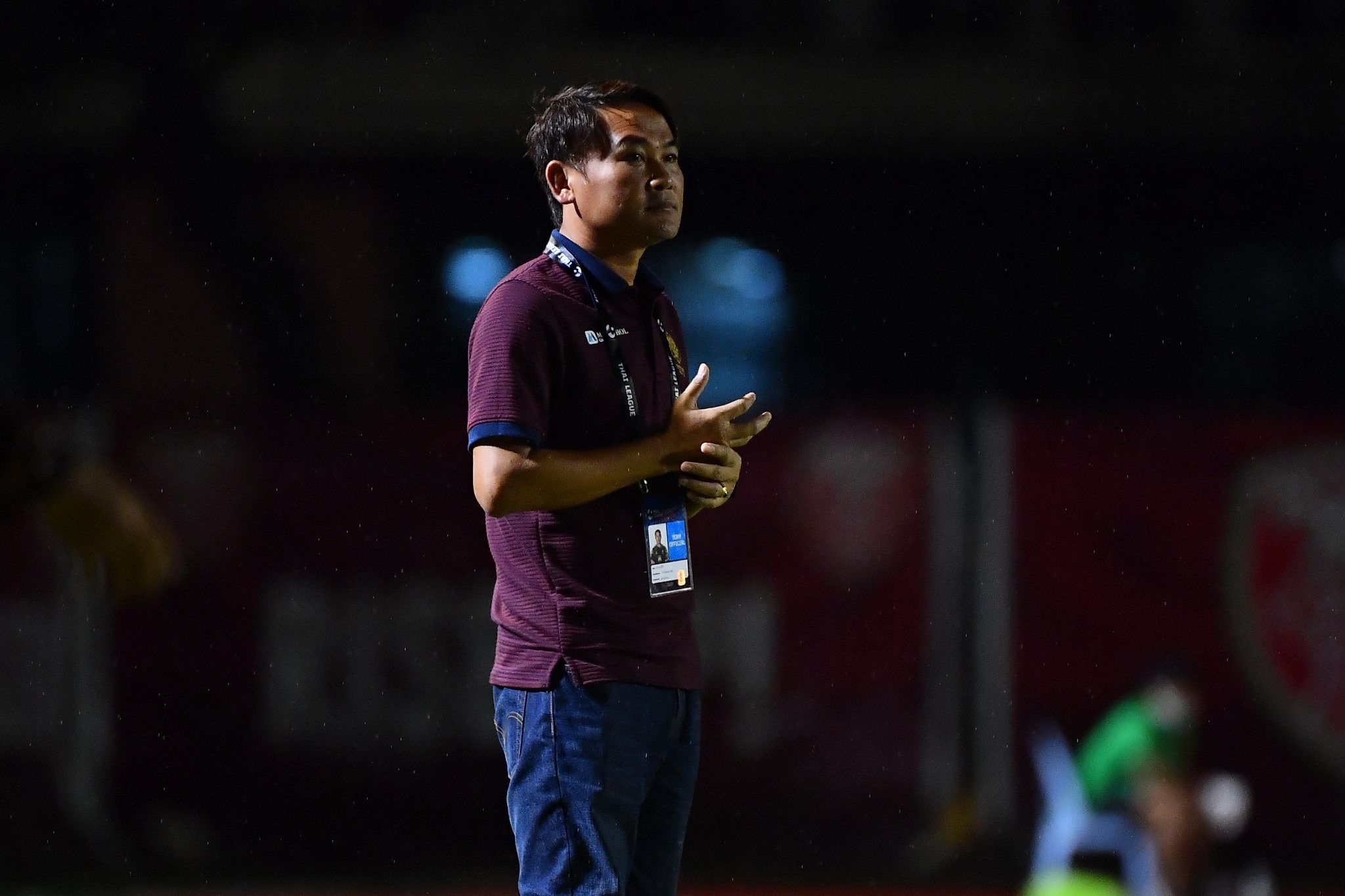 สมชาย ไม้วิลัย