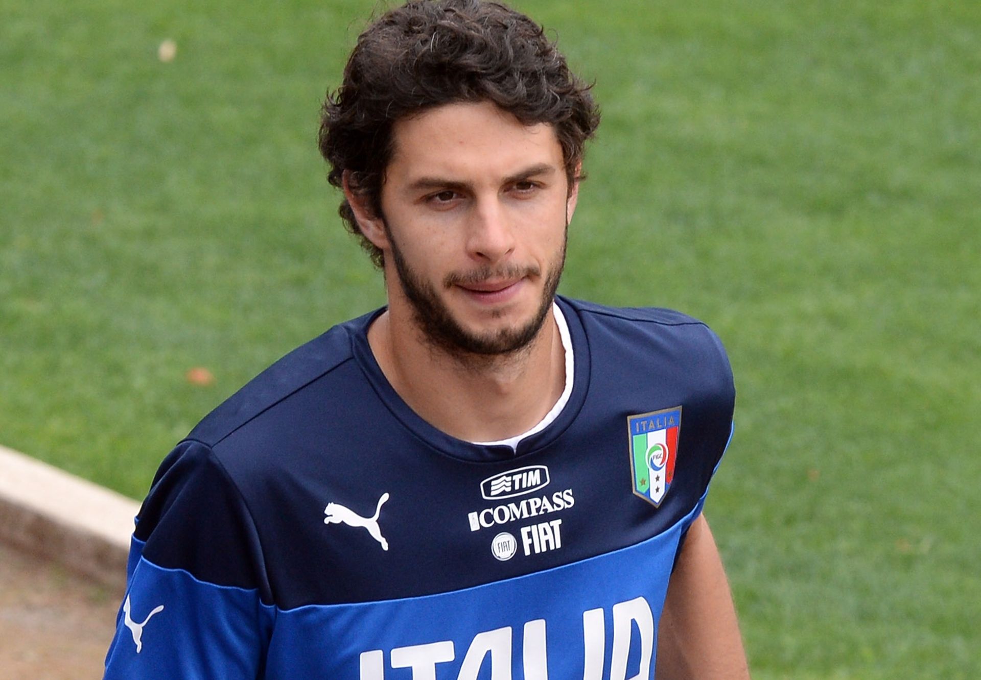 Andrea Ranocchia Italy