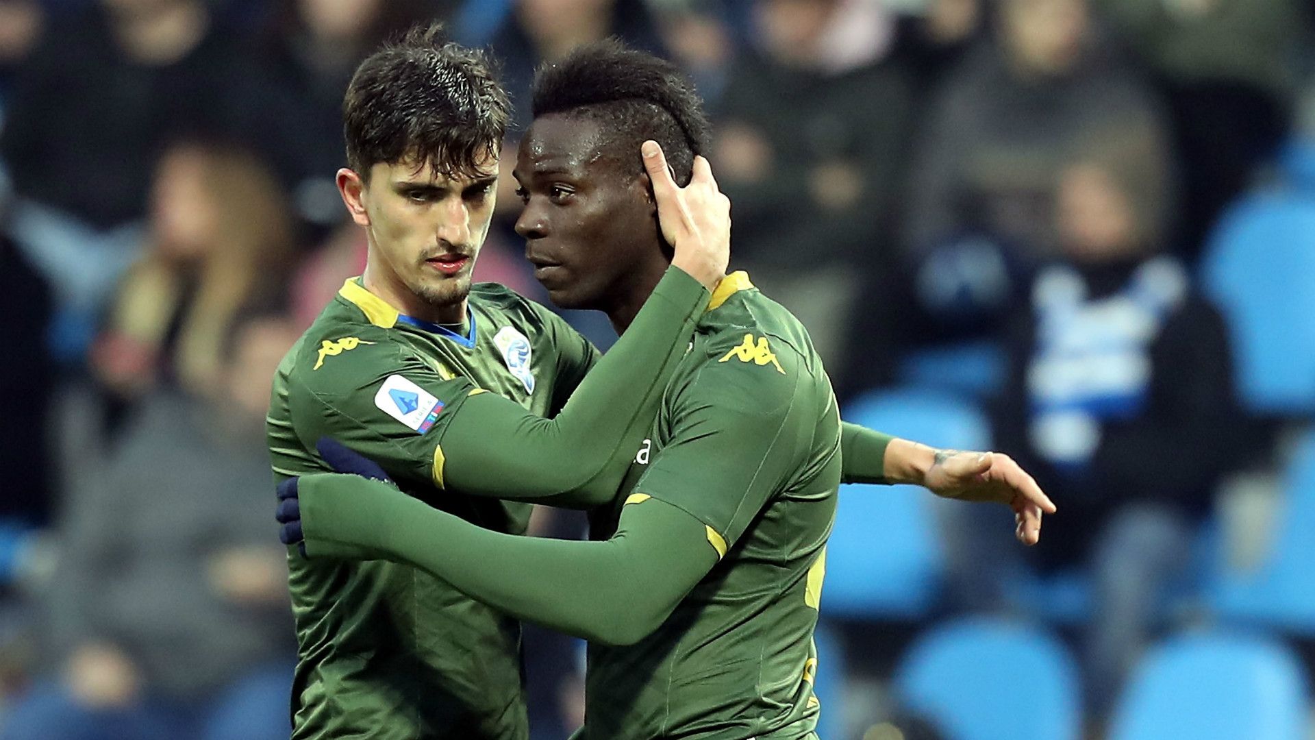 Balotelli SPAL Brescia