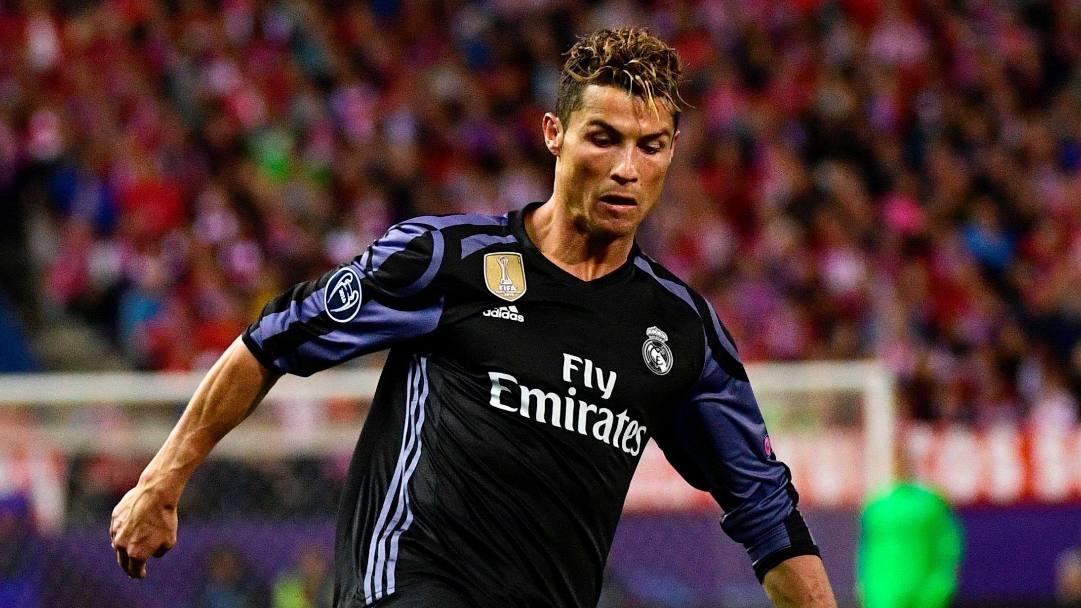 Cristiano Ronaldo Atletico Real Madrid UCL 10052017