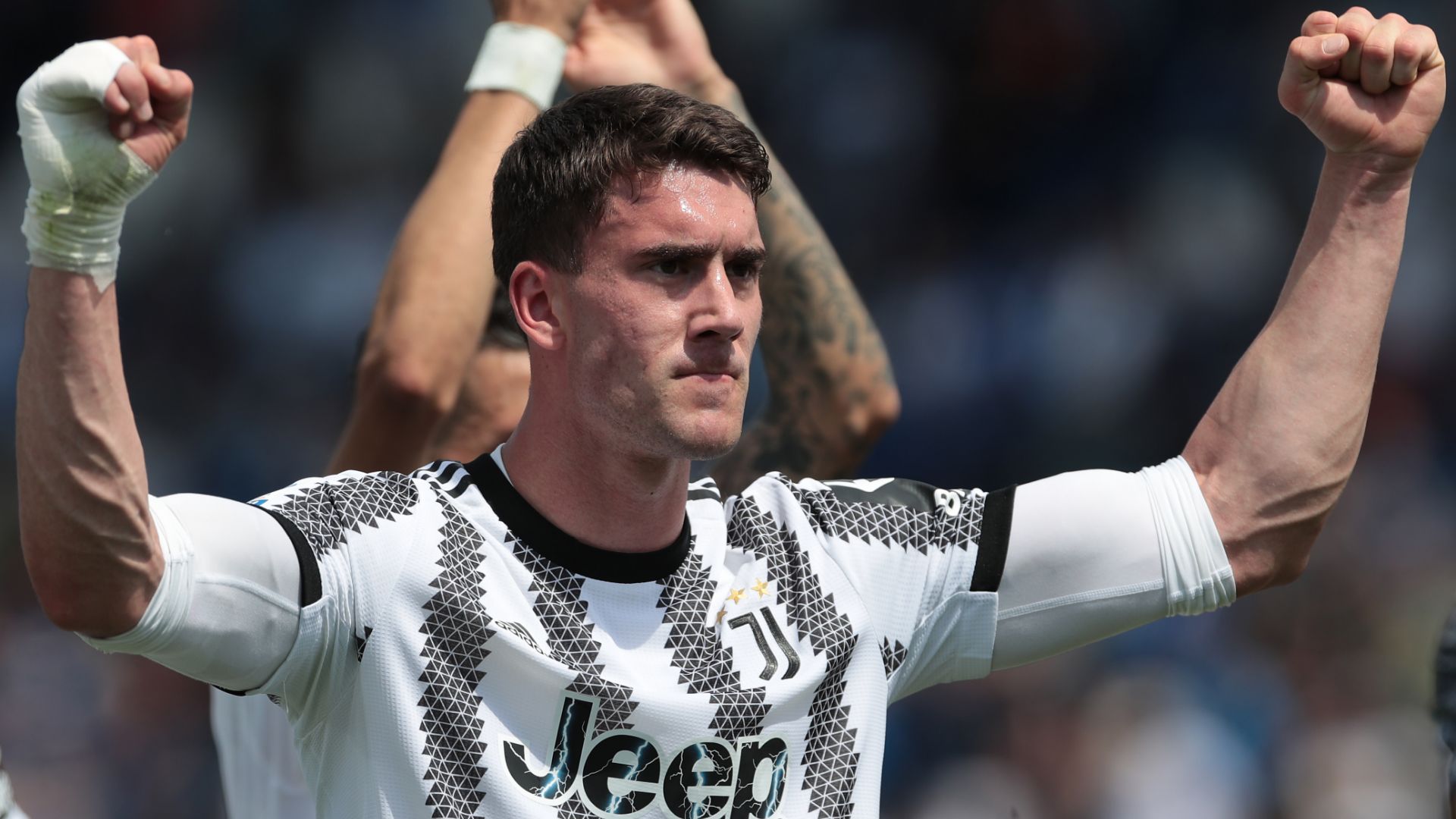 Dusan Vlahovic Juventus 2022-23