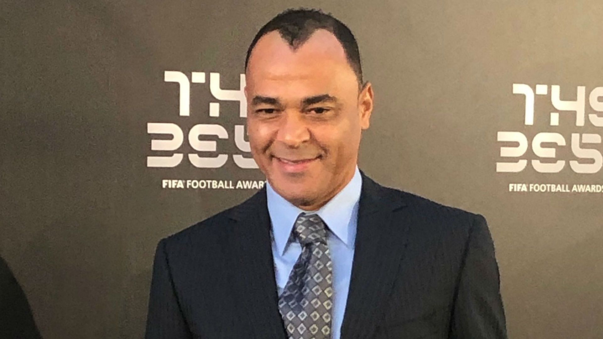 Cafu FIFA Best 2019