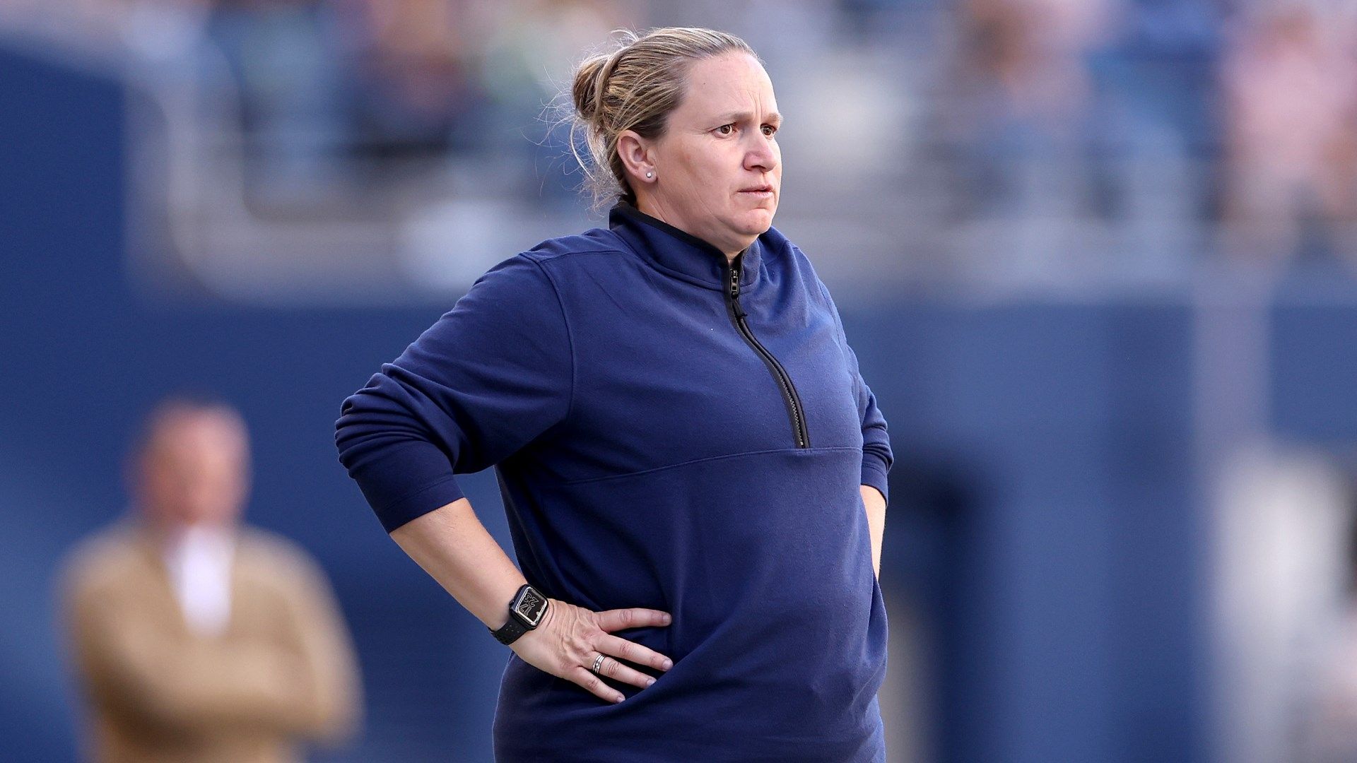 Laura Harvey Reign 2023