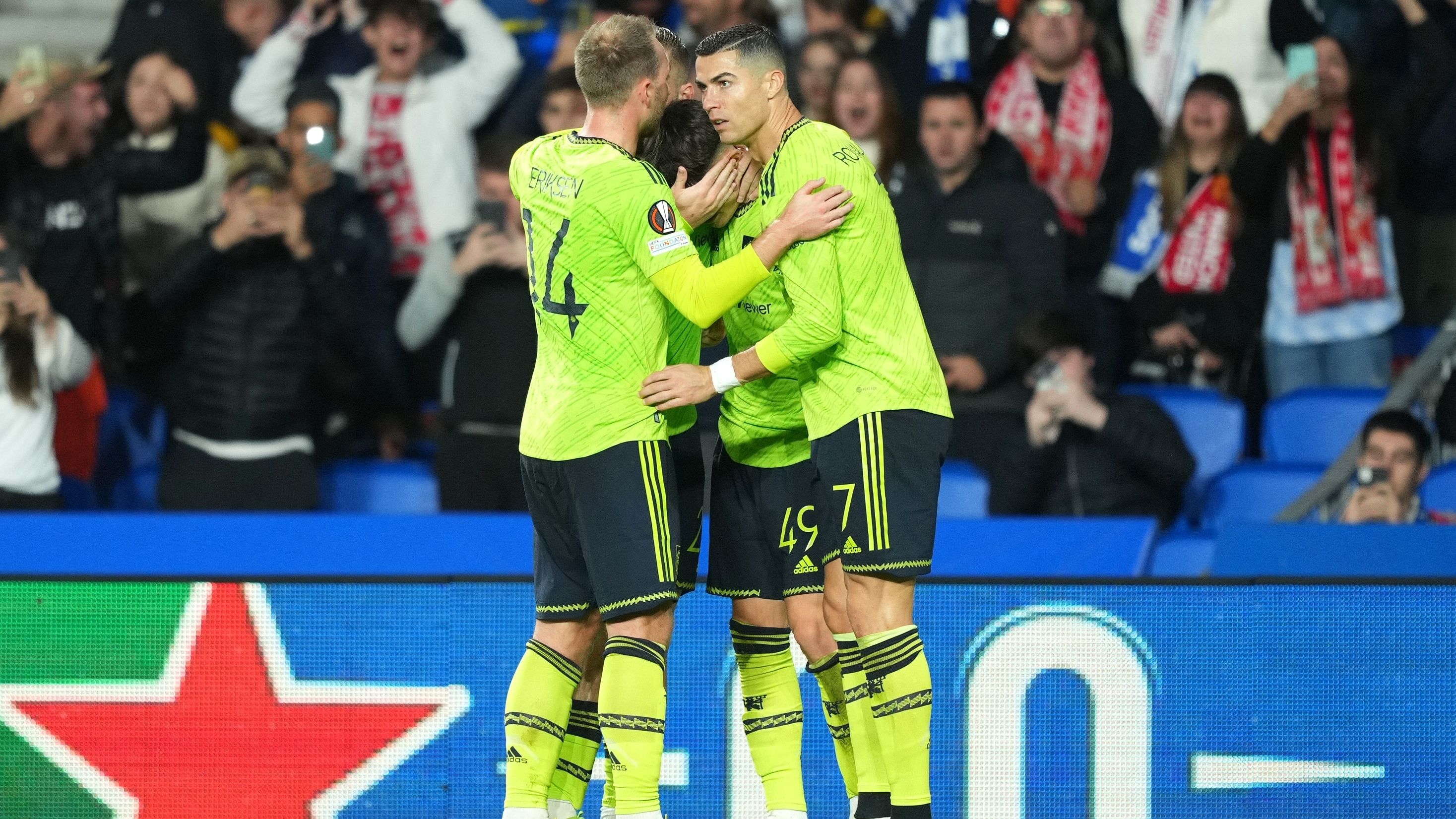 Ronaldo Eriksen 2022-23