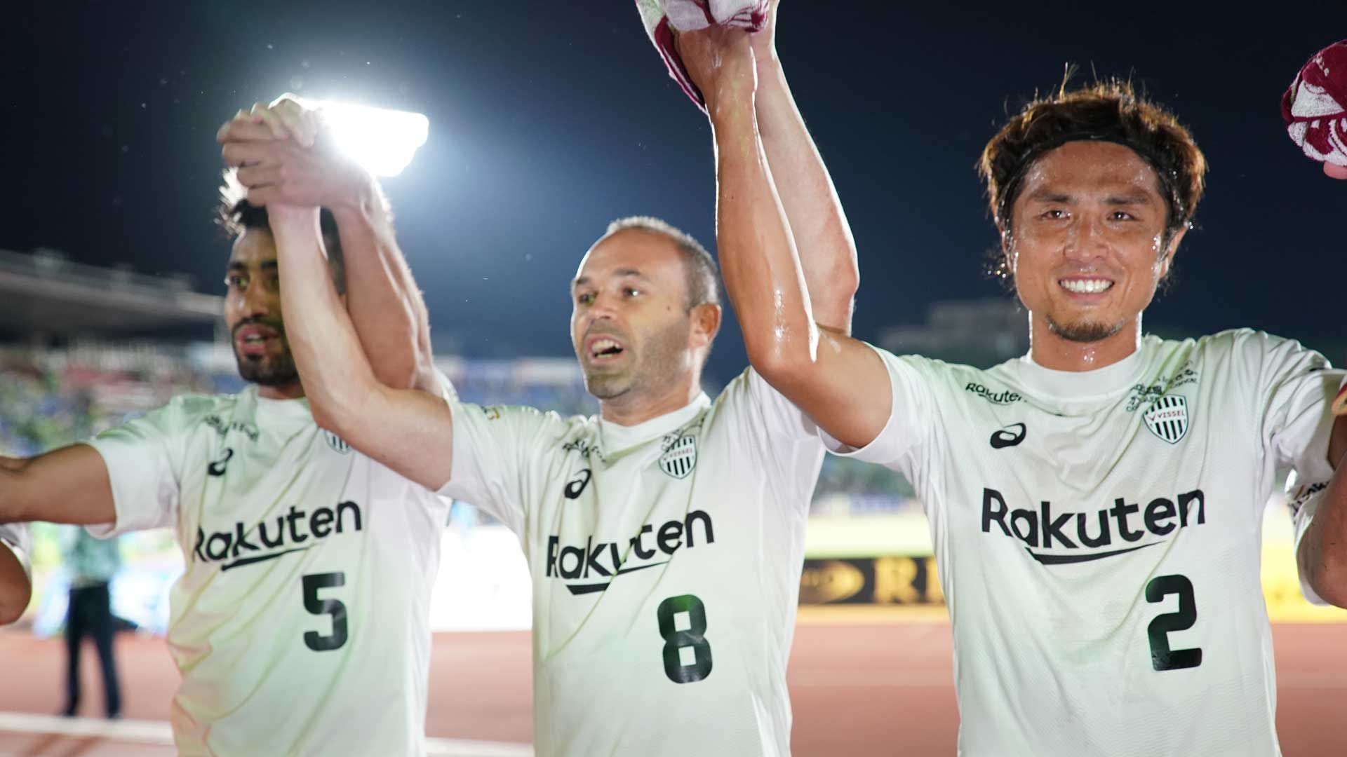 2018-08-19-KOBE-Andres Iniesta Lujan