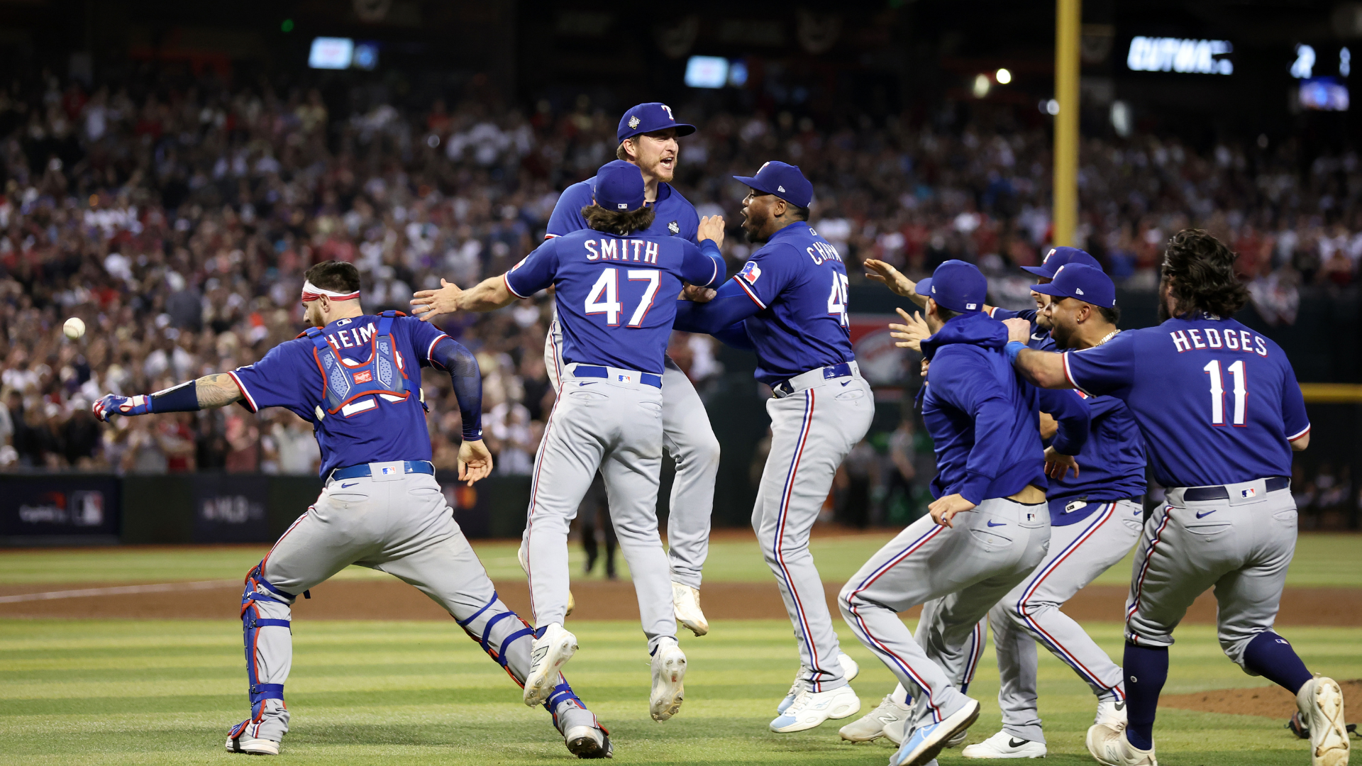 How to watch the MLB World Series 2024: Schedule, top contenders, streaming links & more | Goal.com US