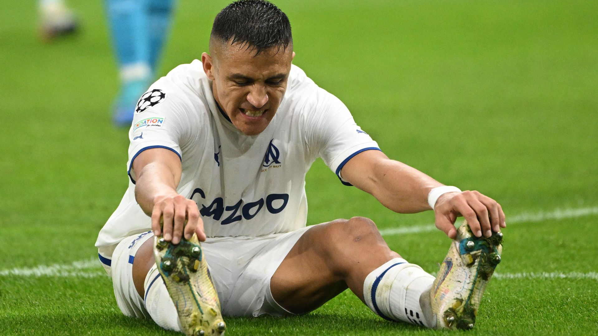 Alexis Sanchez Marseille