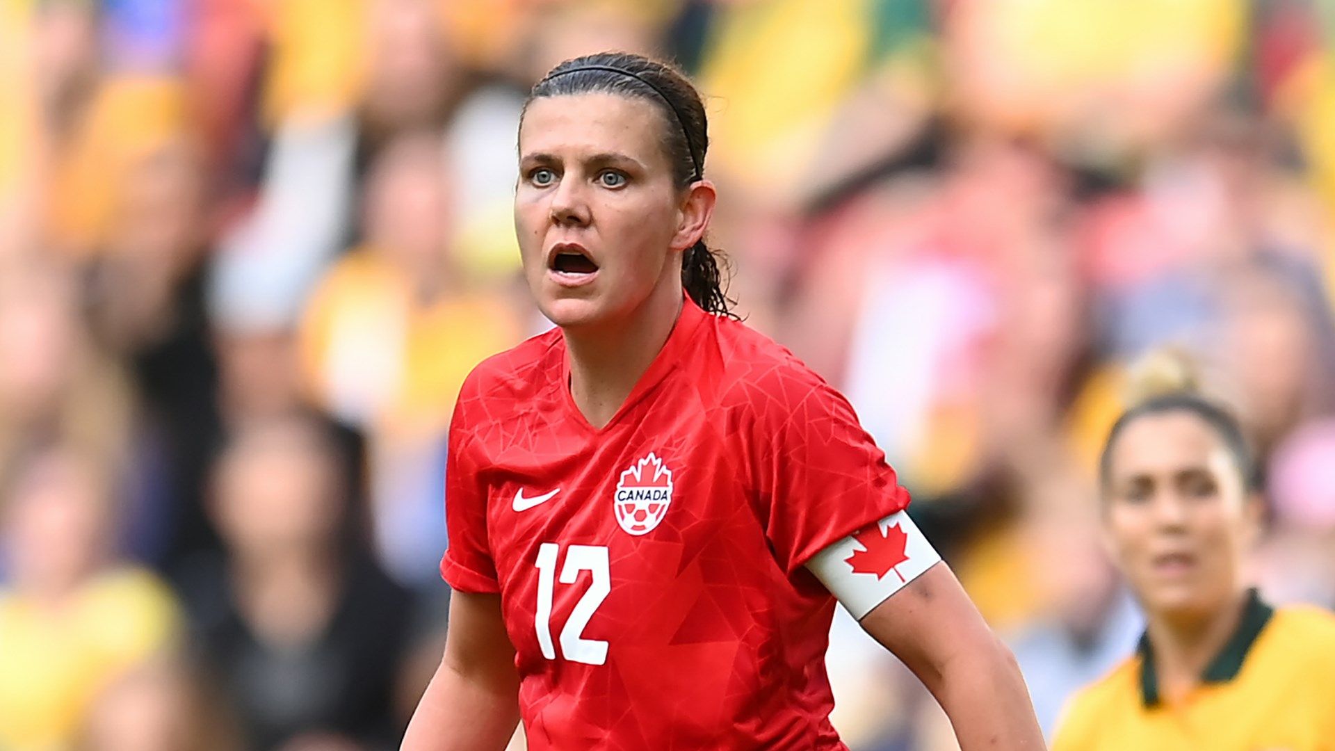 Christine Sinclair Canada Women 2022