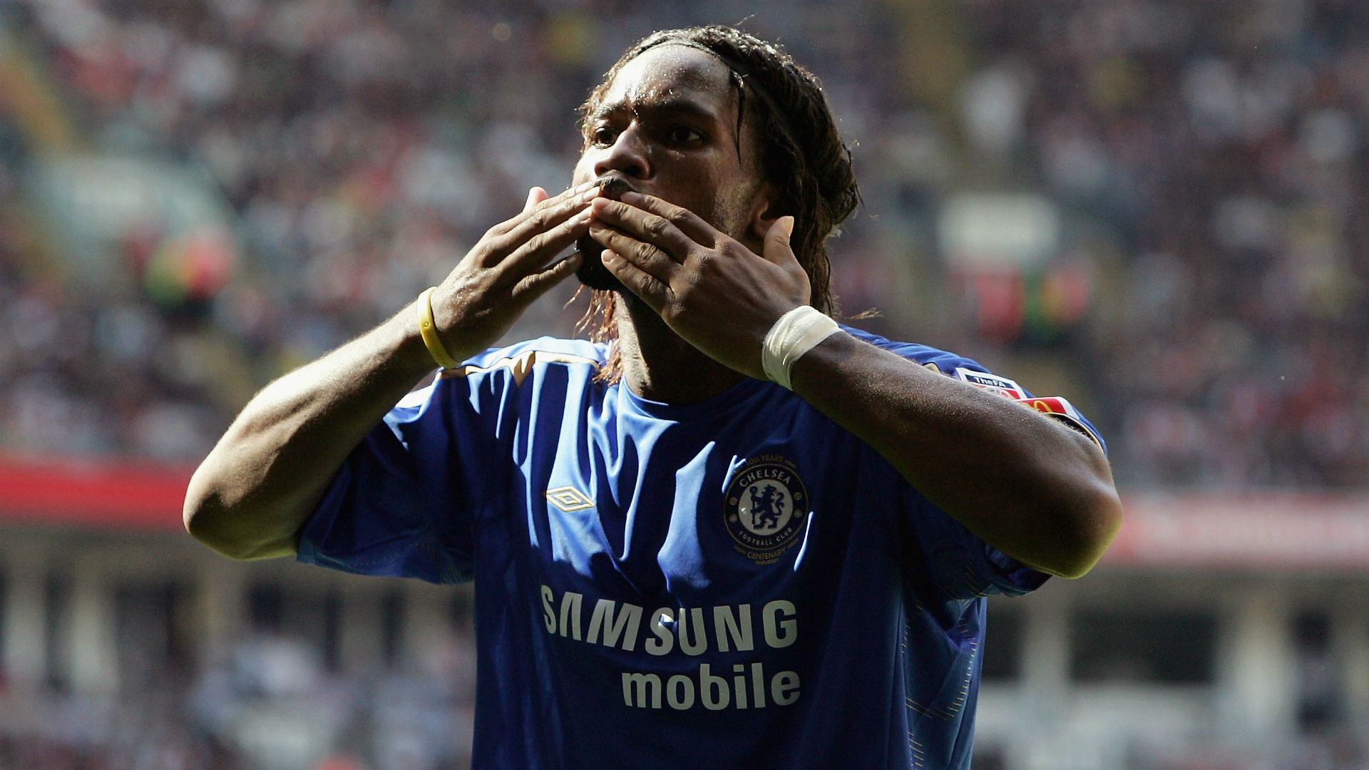 Chelsea Drogba Arsenal