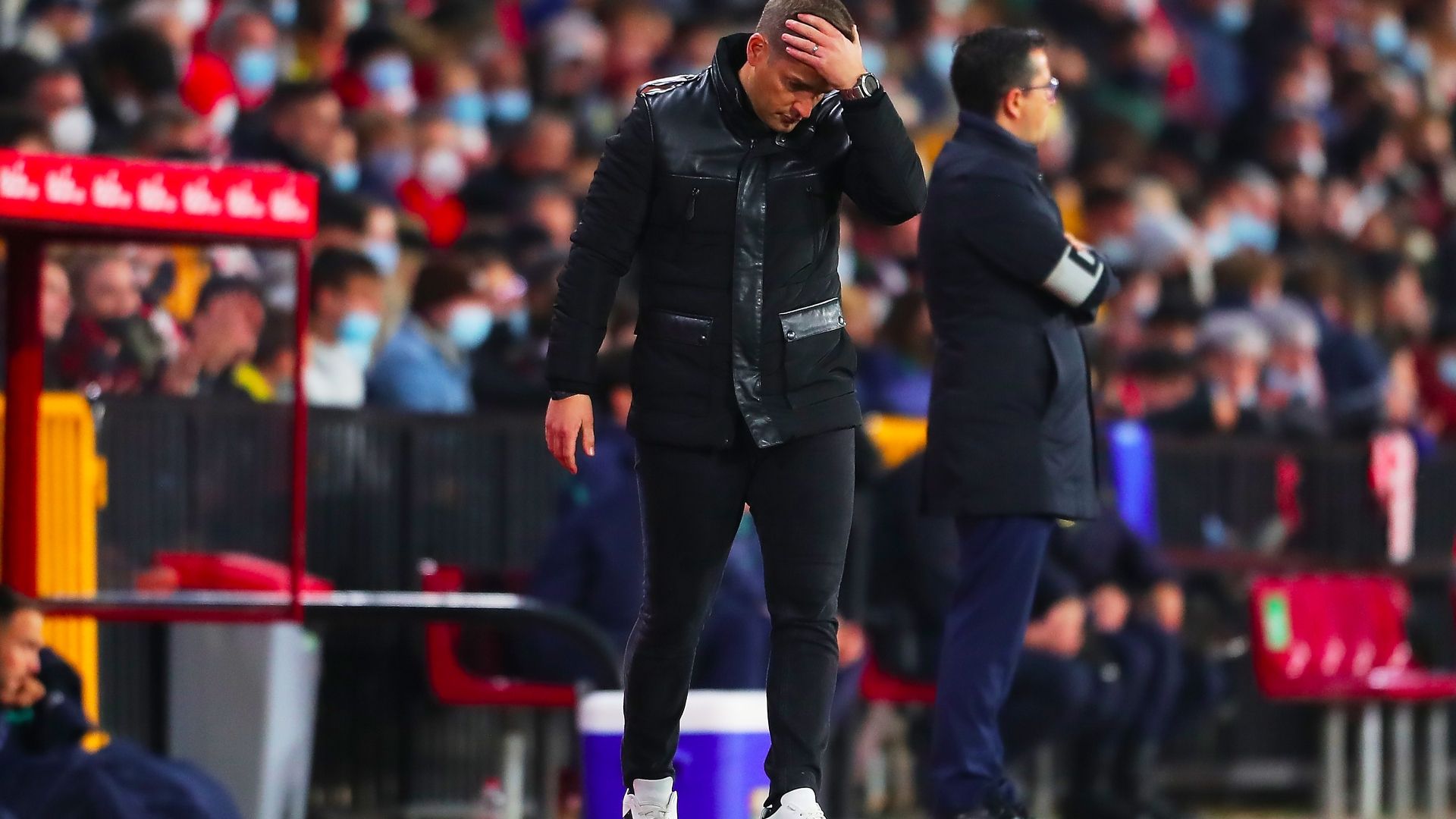 Robert Moreno Granada