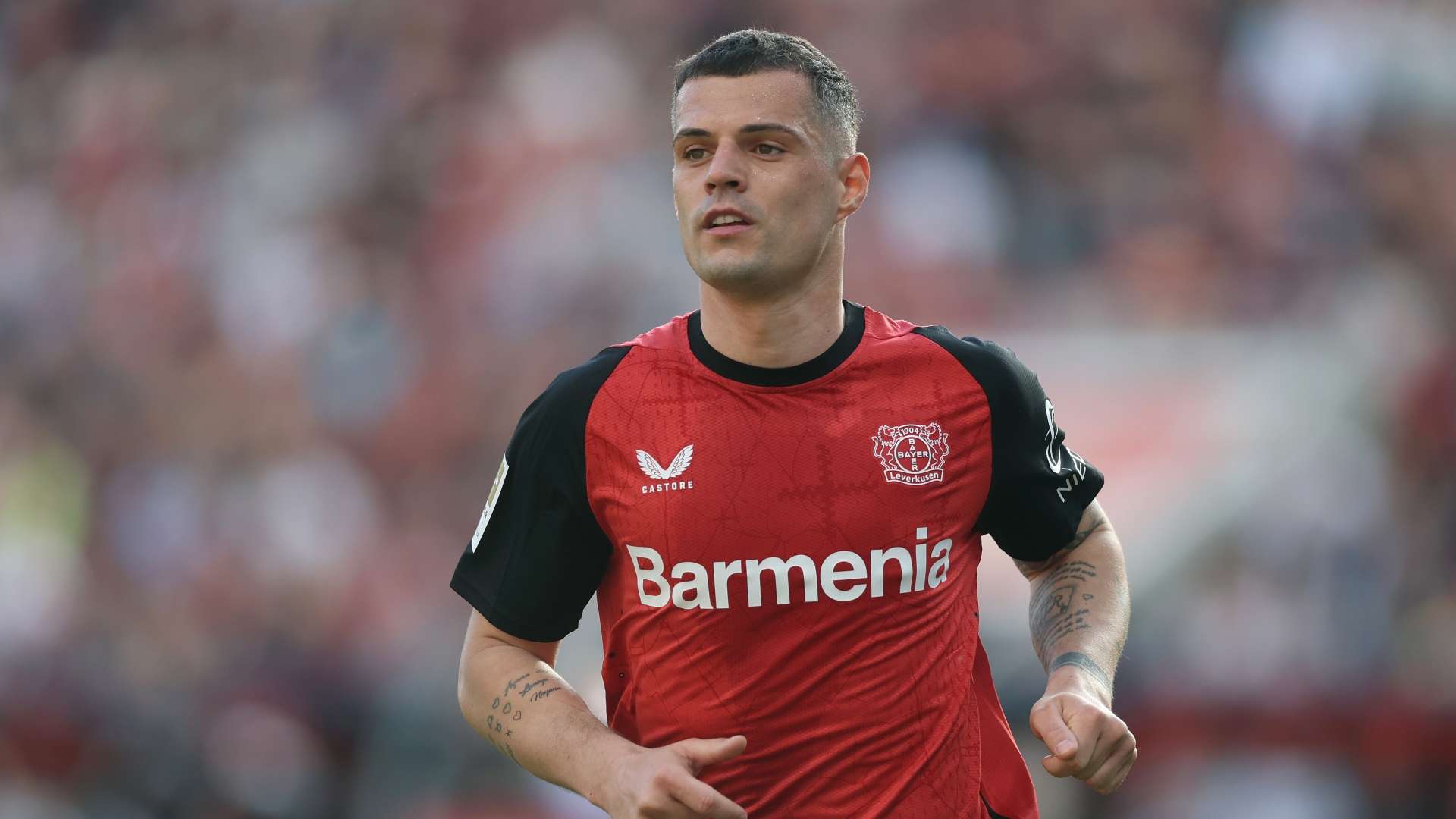 Granit Xhaka Leverkusen 04122025