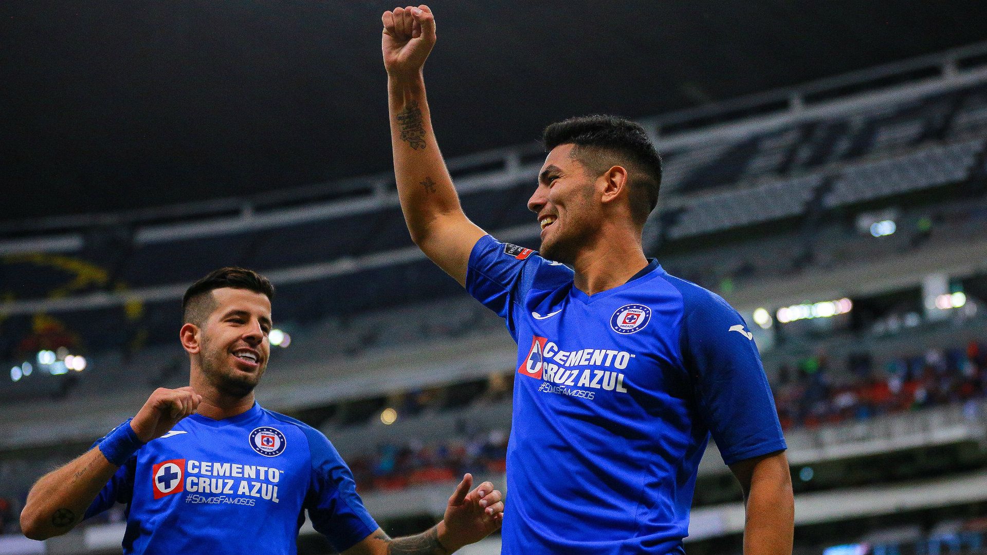 Cruz Azul Concachampions 2020