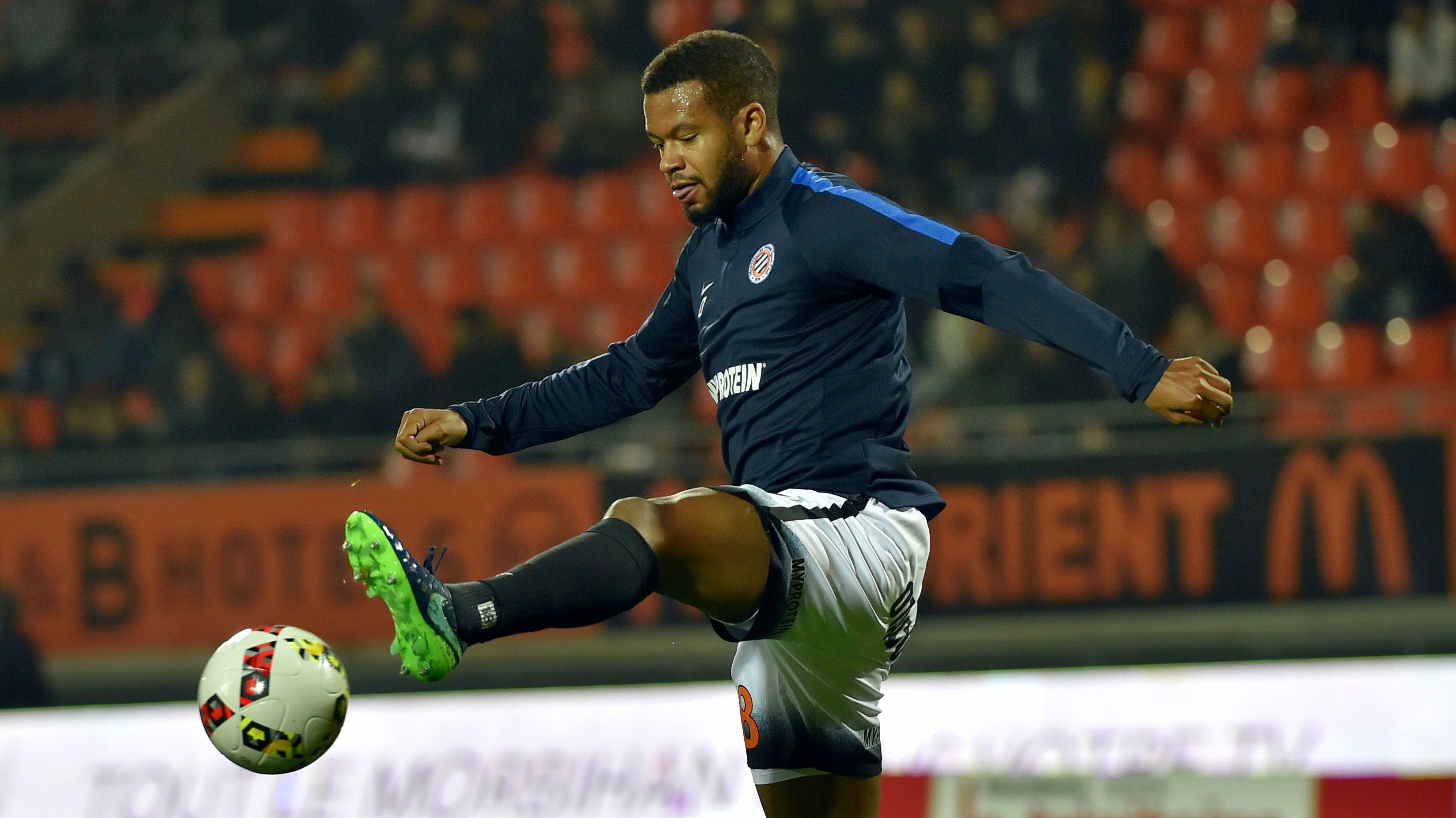 Nicolas Saint-Ruf Montpellier