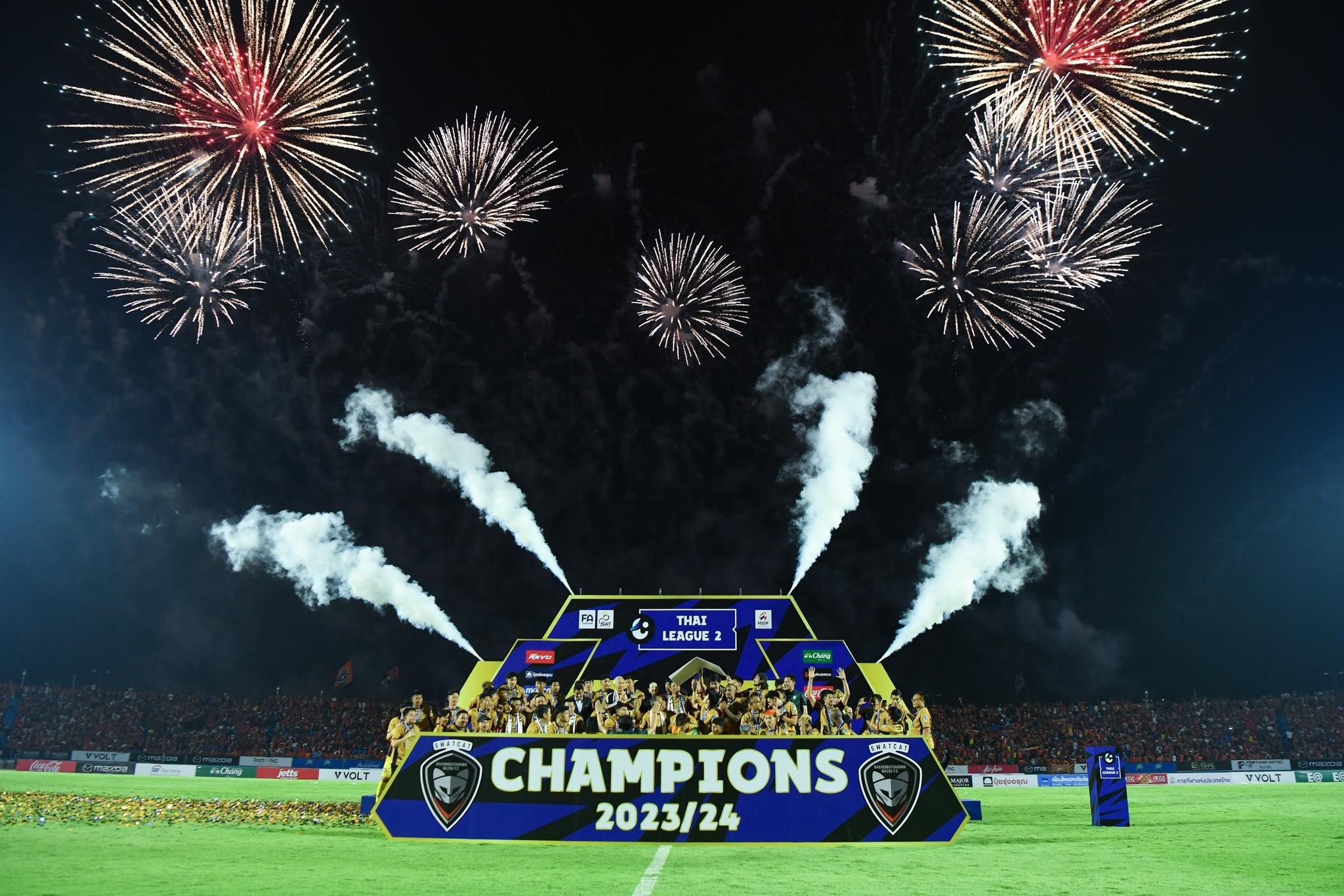 นครราชสีมา มาสด้า เอฟซี 2024