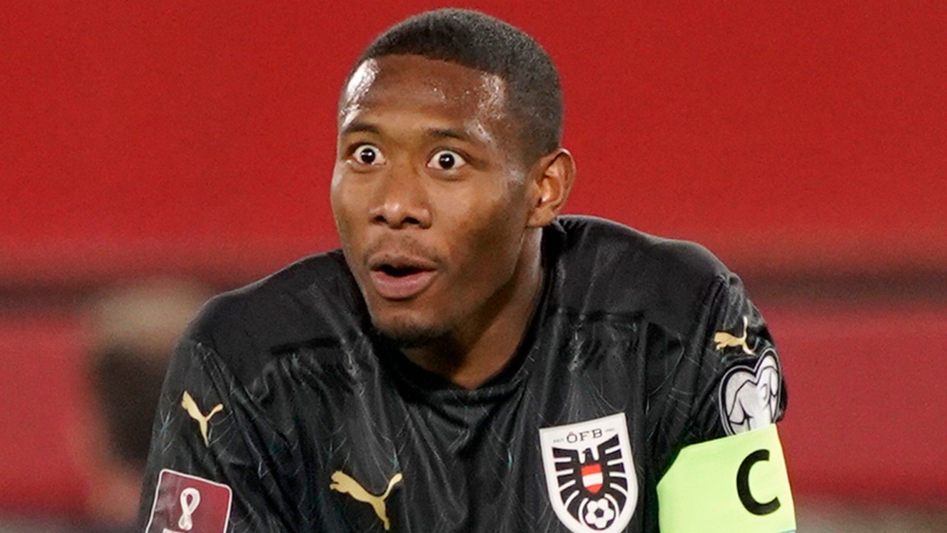 Euro 2020 Top 100 David Alaba