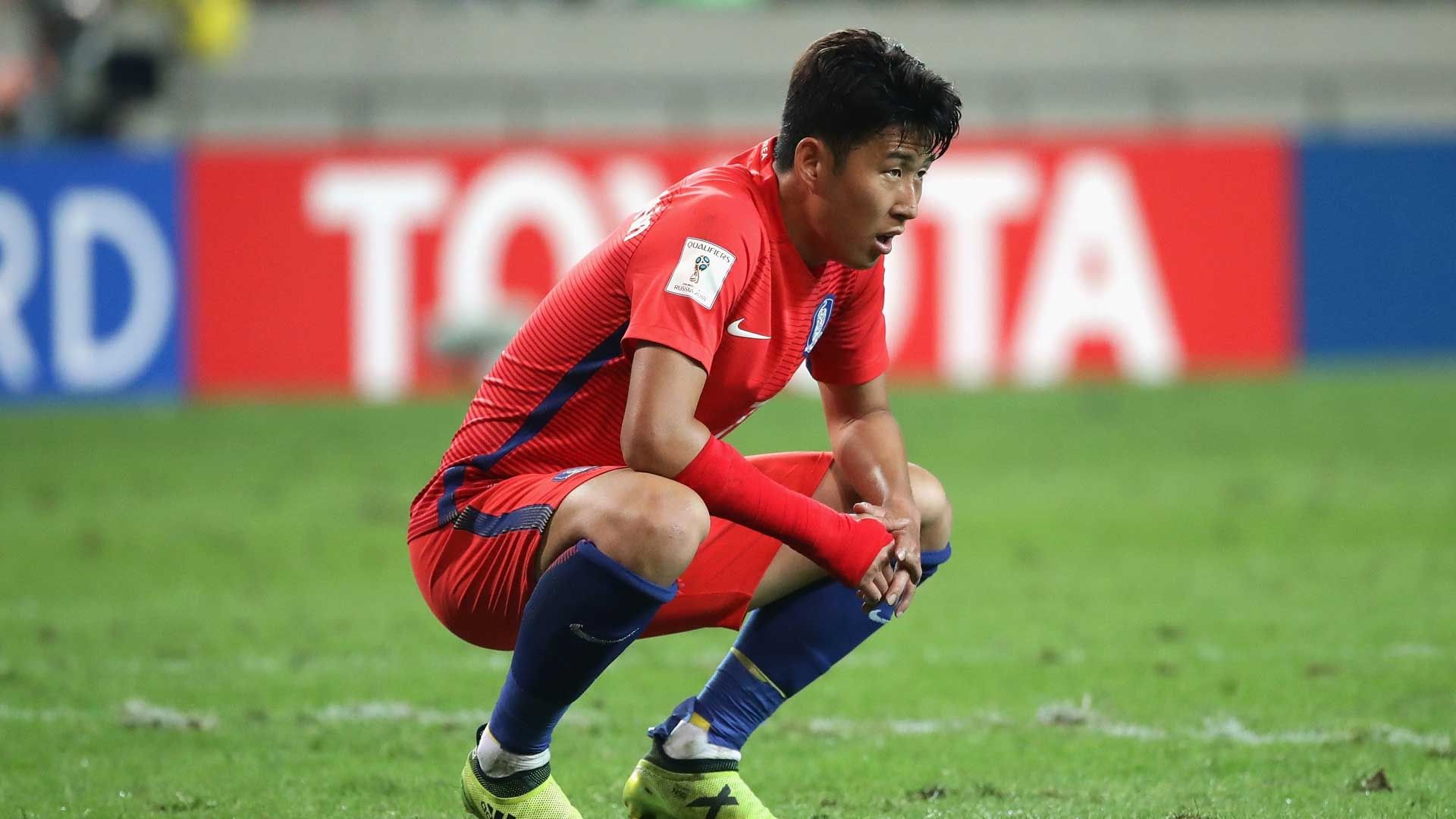 2017-09-03-korea-Son Heung Min