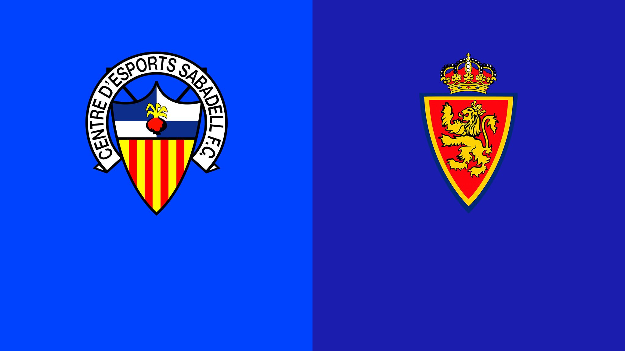 SABADELL ZARAGOZA 12022021