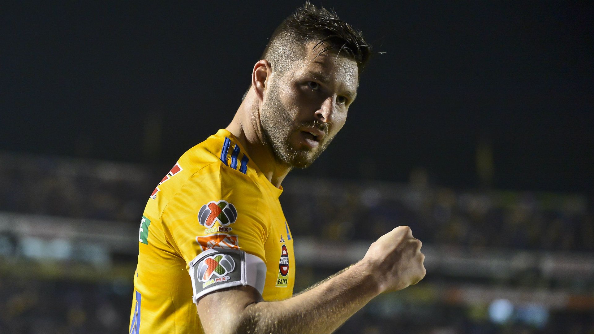 André-Pierre Gignac Tigres vs Atlas Clausura 2020