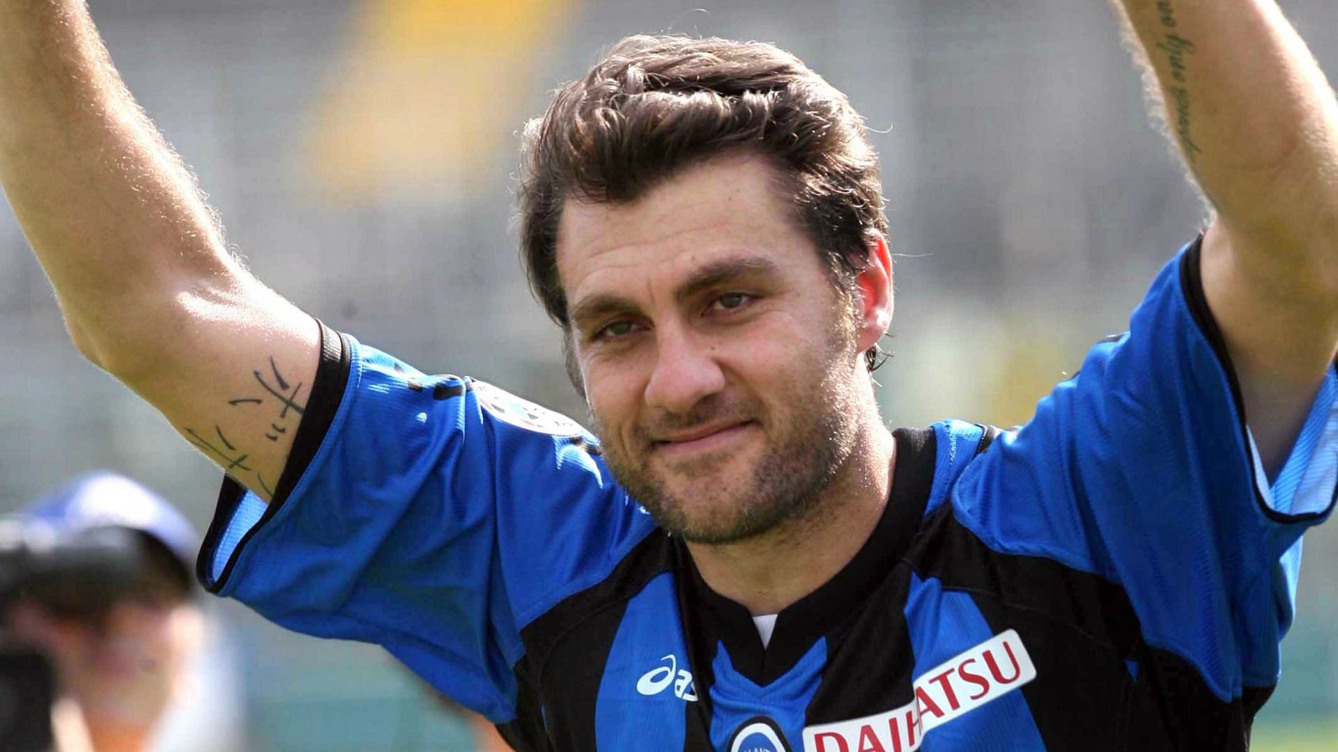 Christian Vieri Atalanta