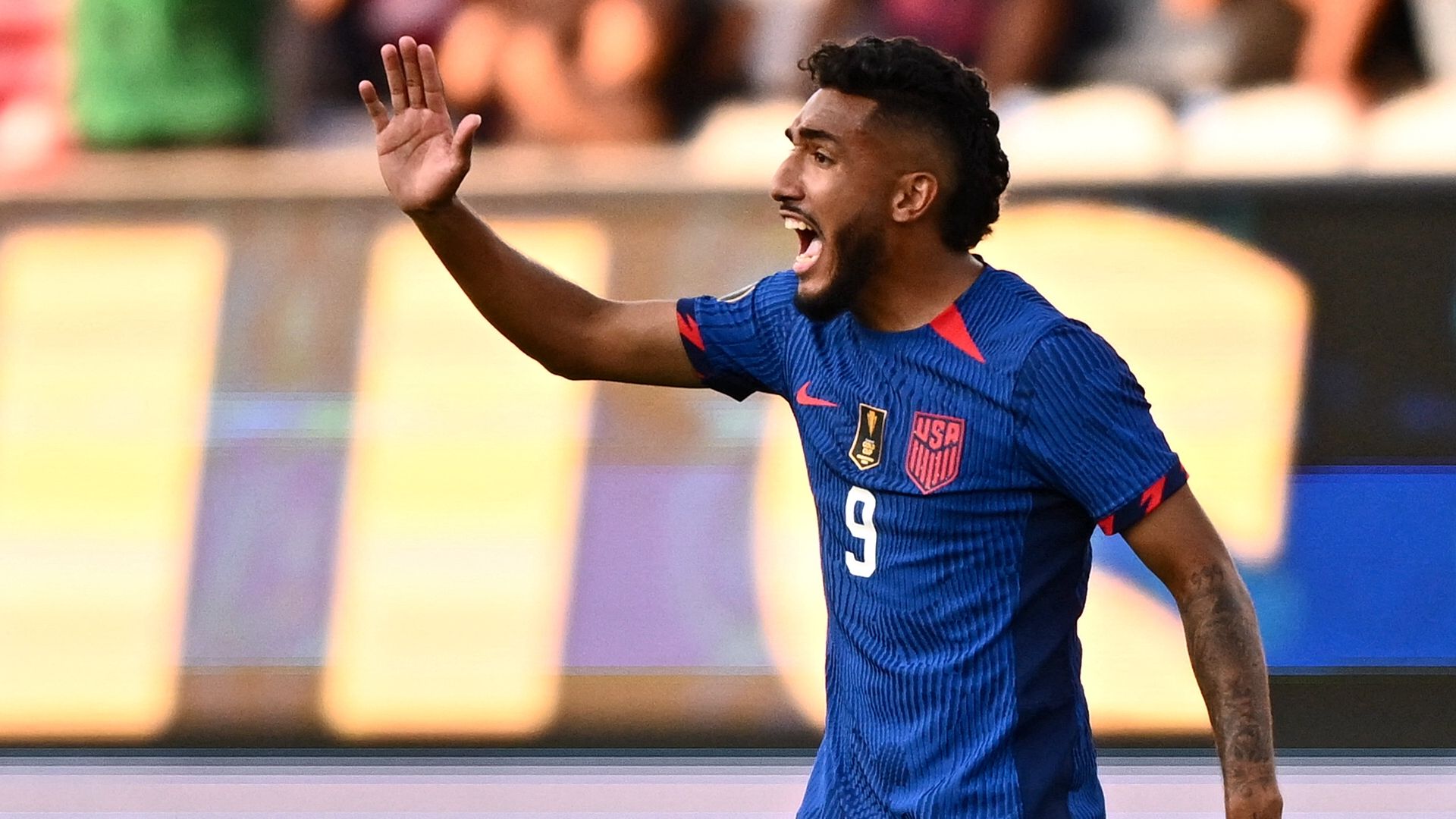 Estados Unidos Copa Oro 2023