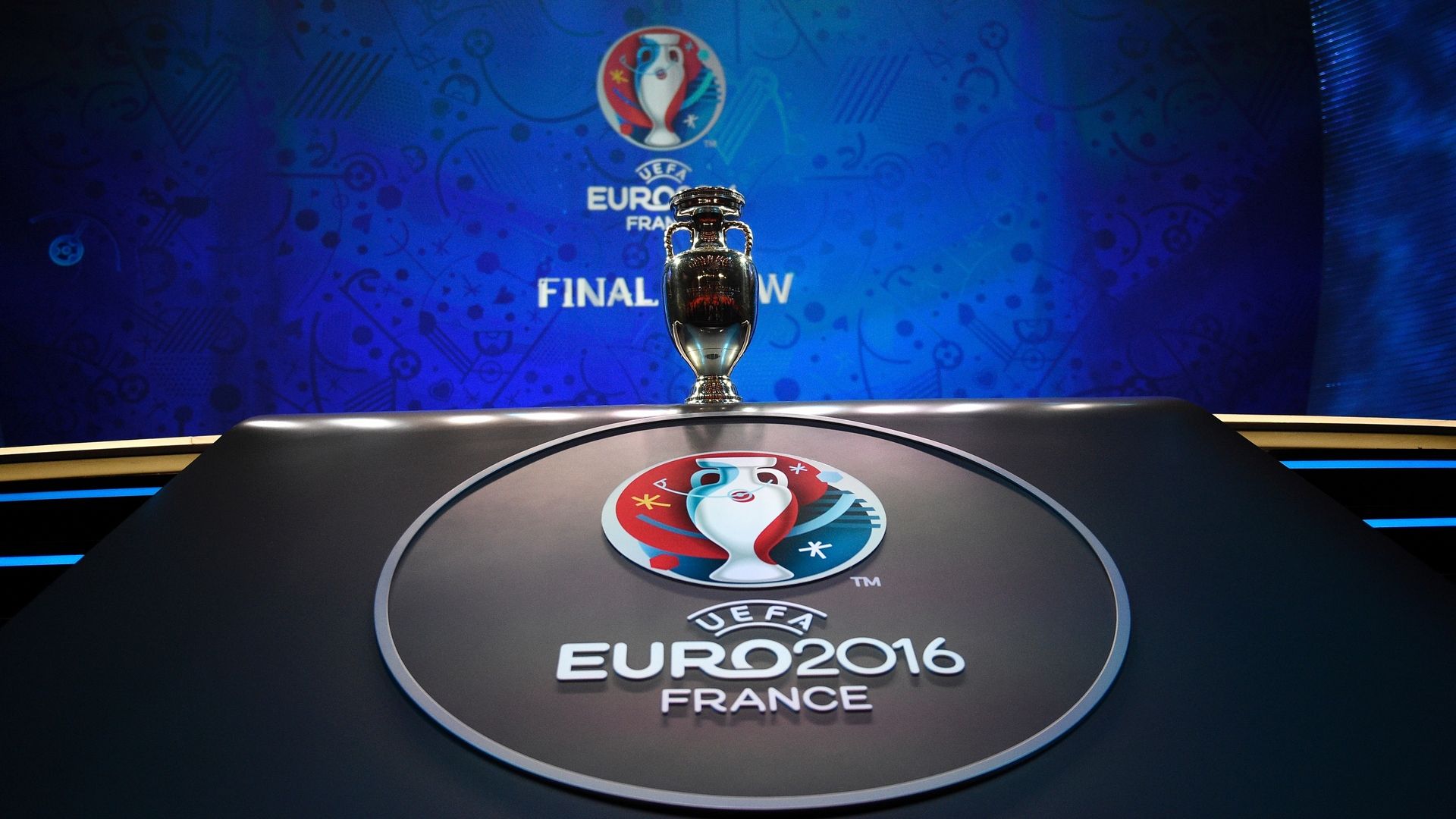 Euro 2016 Final Draw