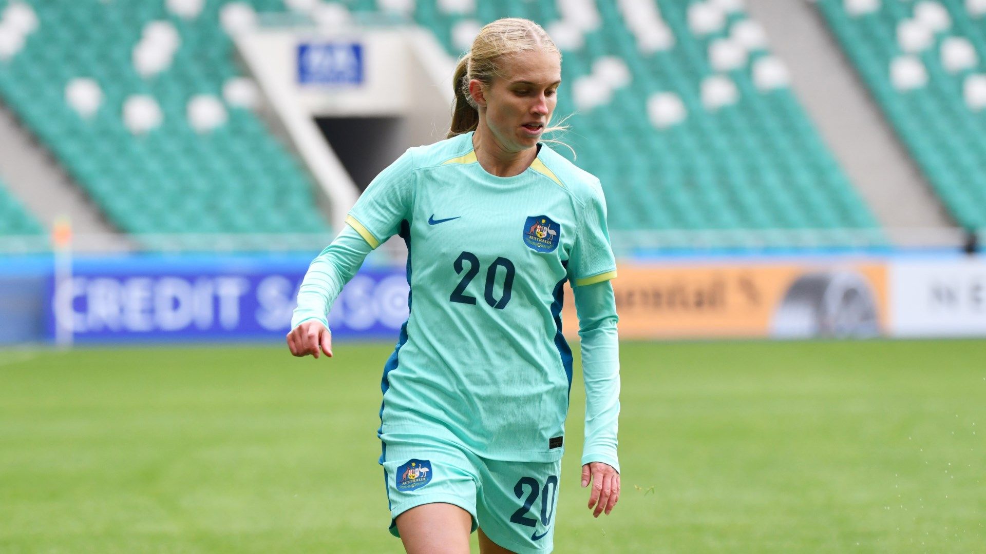 Kaitlyn Torpey Australia Women 2024